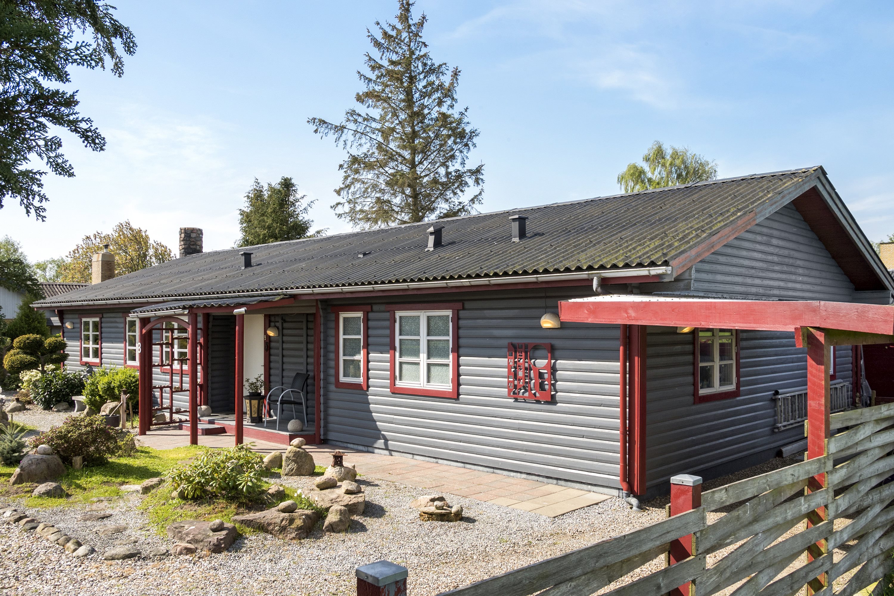 Fremhævet ejendommen billede i fuldskærmstilstand. Billede af Violvej 3, Skovbølling, 6100 Haderslev