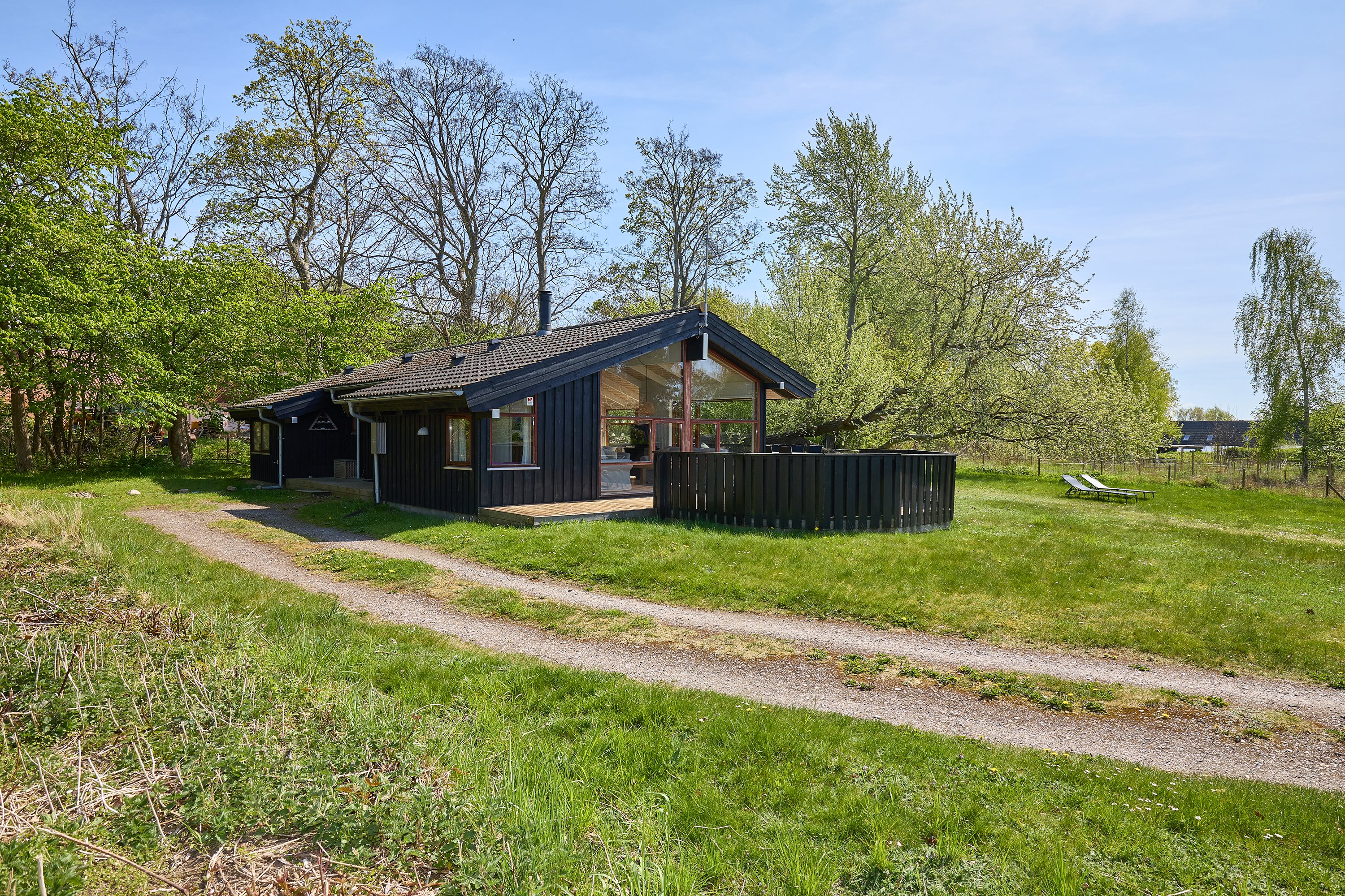 Fremhævet ejendommen billede i fuldskærmstilstand. Billede af Knold-Åsen 26, Rågeleje, 3210 Vejby