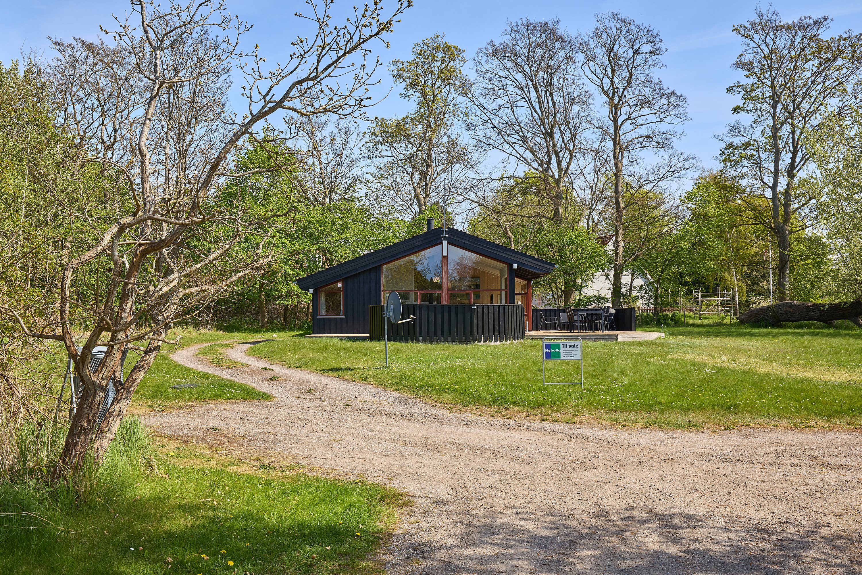 Fremhævet ejendommen billede i fuldskærmstilstand. Billede af Knold-Åsen 26, Rågeleje, 3210 Vejby