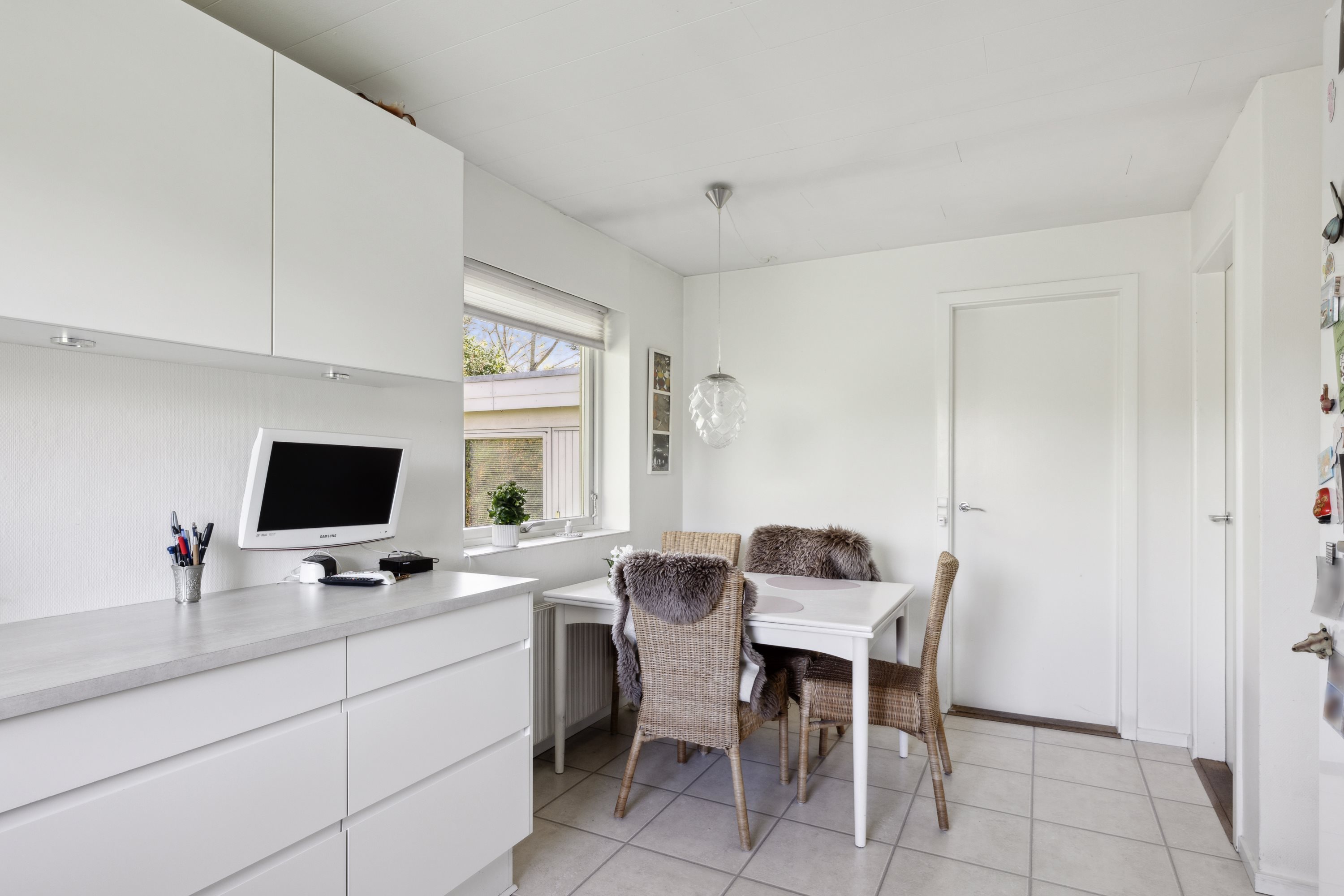 Fremhævet køkken billede i fuldskærmstilstand. Billede af Kildebakken 12, 8800 Viborg