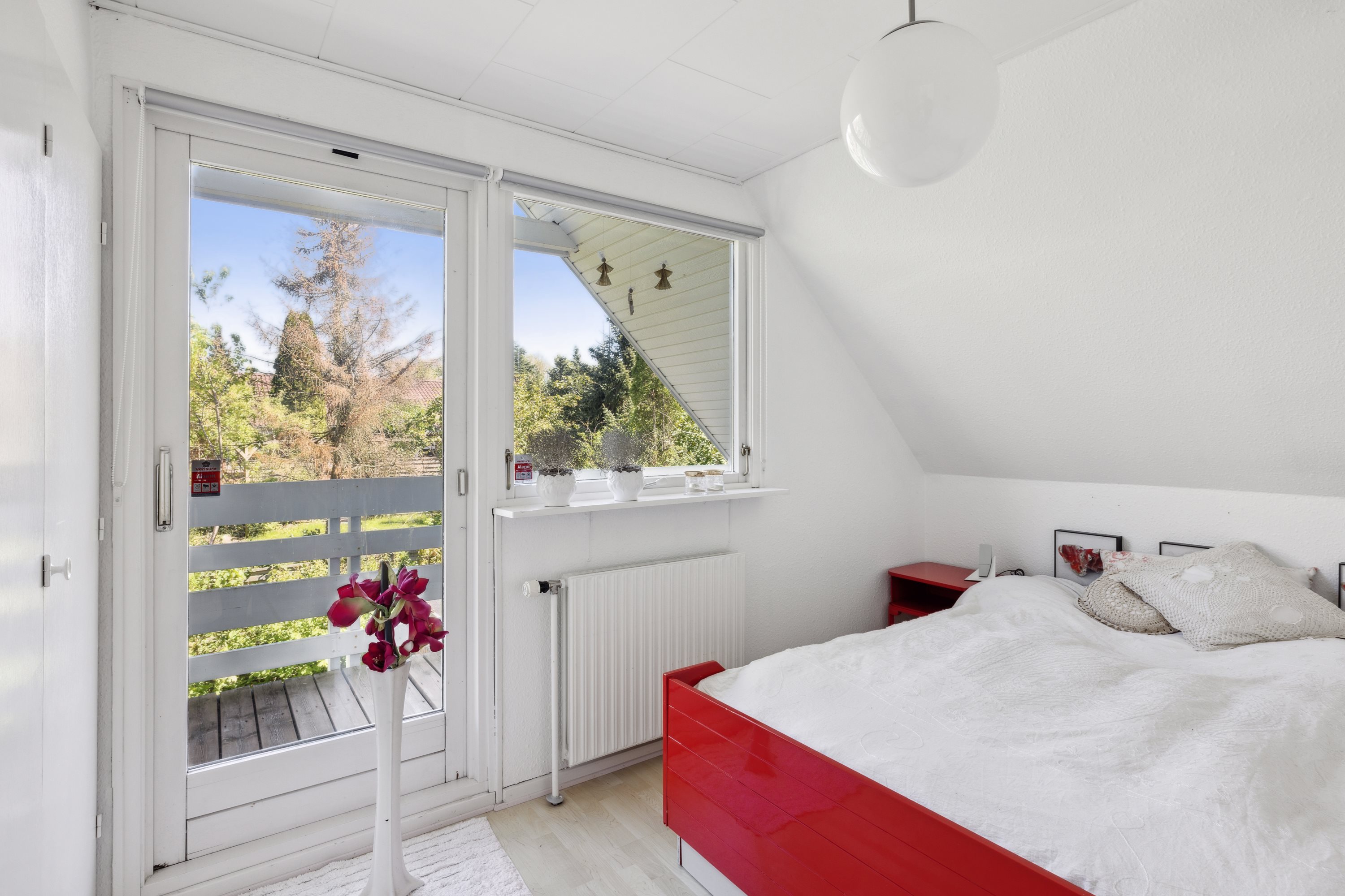 Fremhævet værelse billede i fuldskærmstilstand. Billede af Kildebakken 12, 8800 Viborg