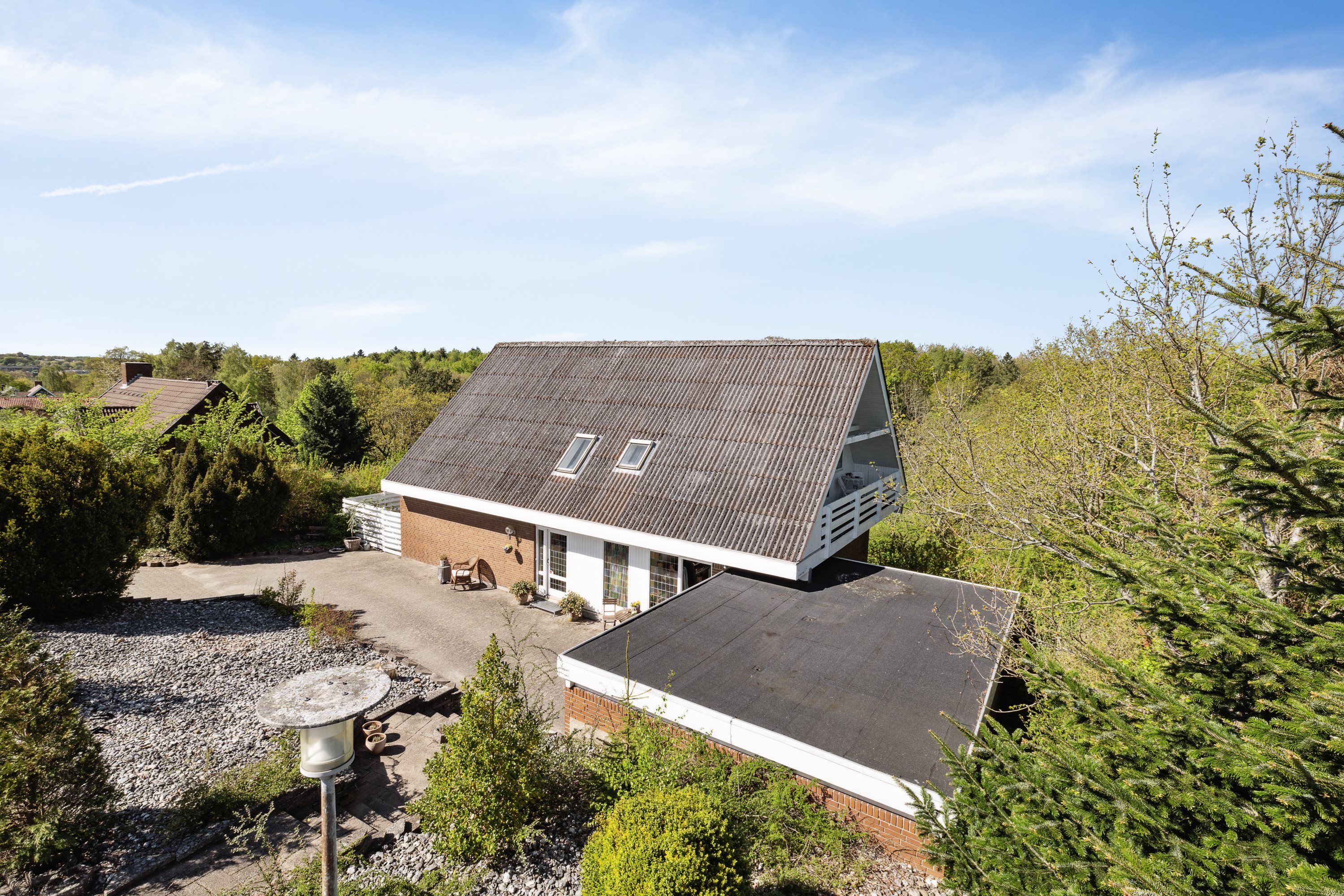 Fremhævet ejendom 1 billede i fuldskærmstilstand. Billede af Kildebakken 12, 8800 Viborg