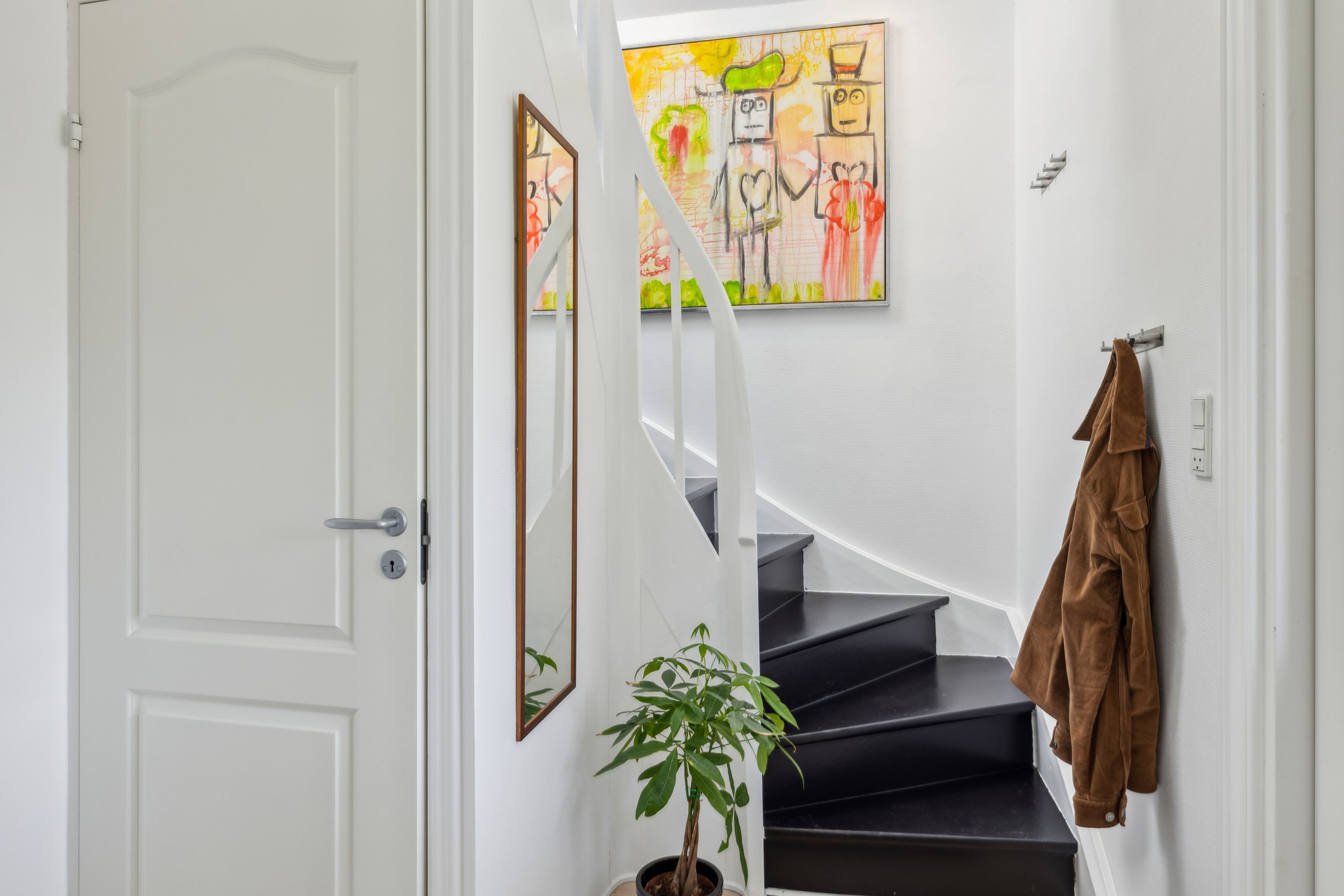 Fremhævet  billede i fuldskærmstilstand. Billede af Solbakken 10, Pindstrup, 8550 Ryomgård