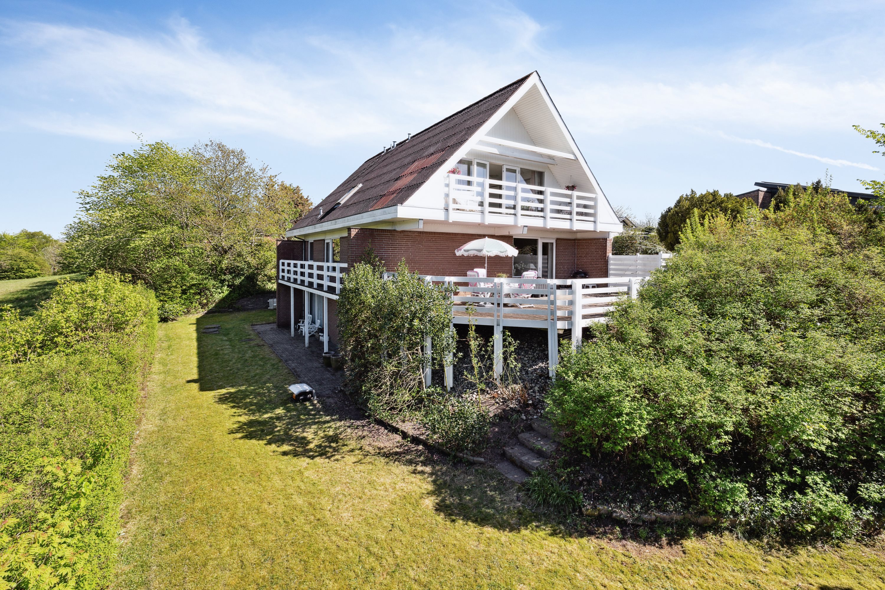 Miniaturebillede 2: ejendom 1. Billede af Kildebakken 12, 8800 Viborg