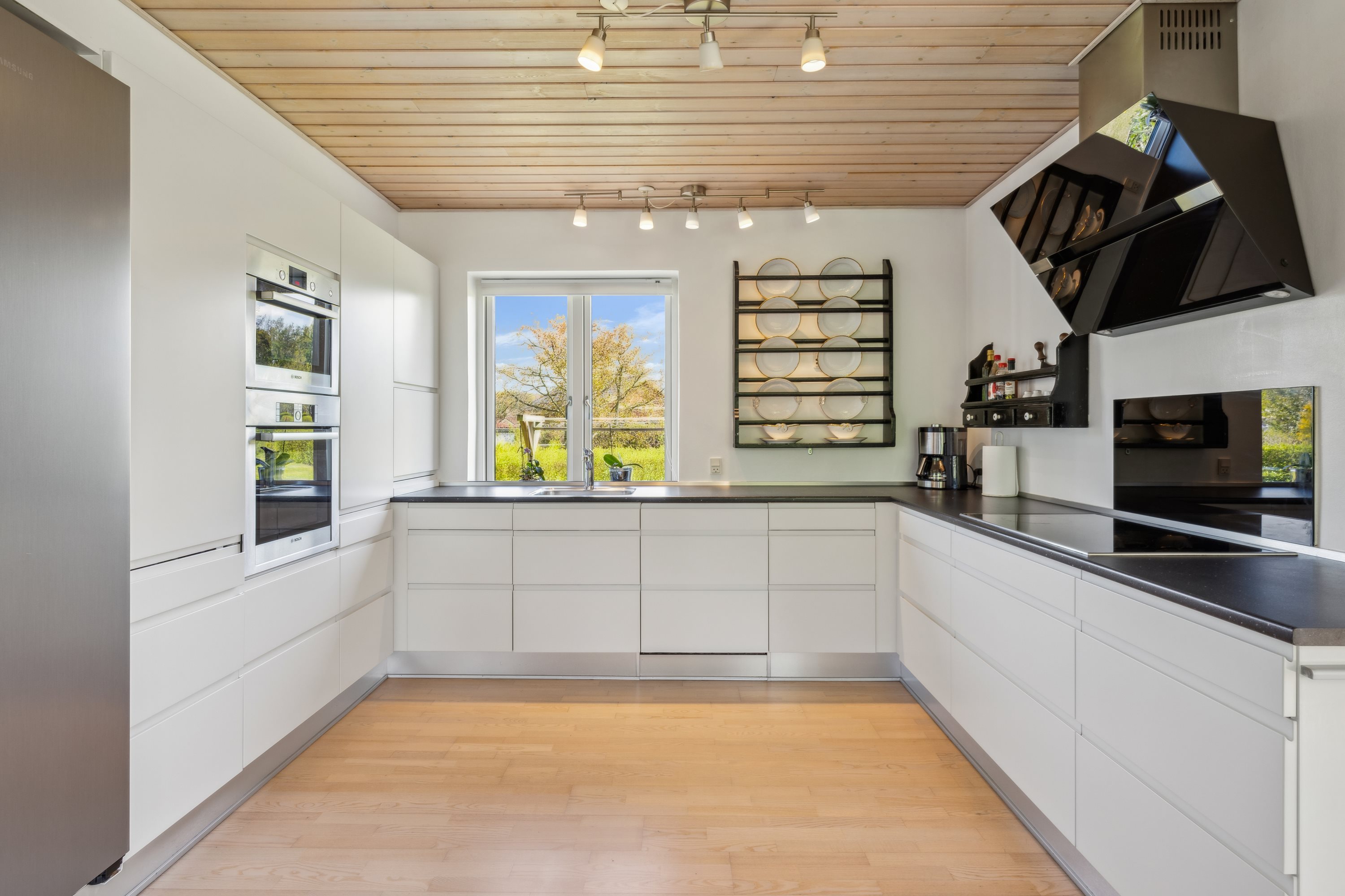 Fremhævet  billede i fuldskærmstilstand. Billede af Solbakken 10, Pindstrup, 8550 Ryomgård