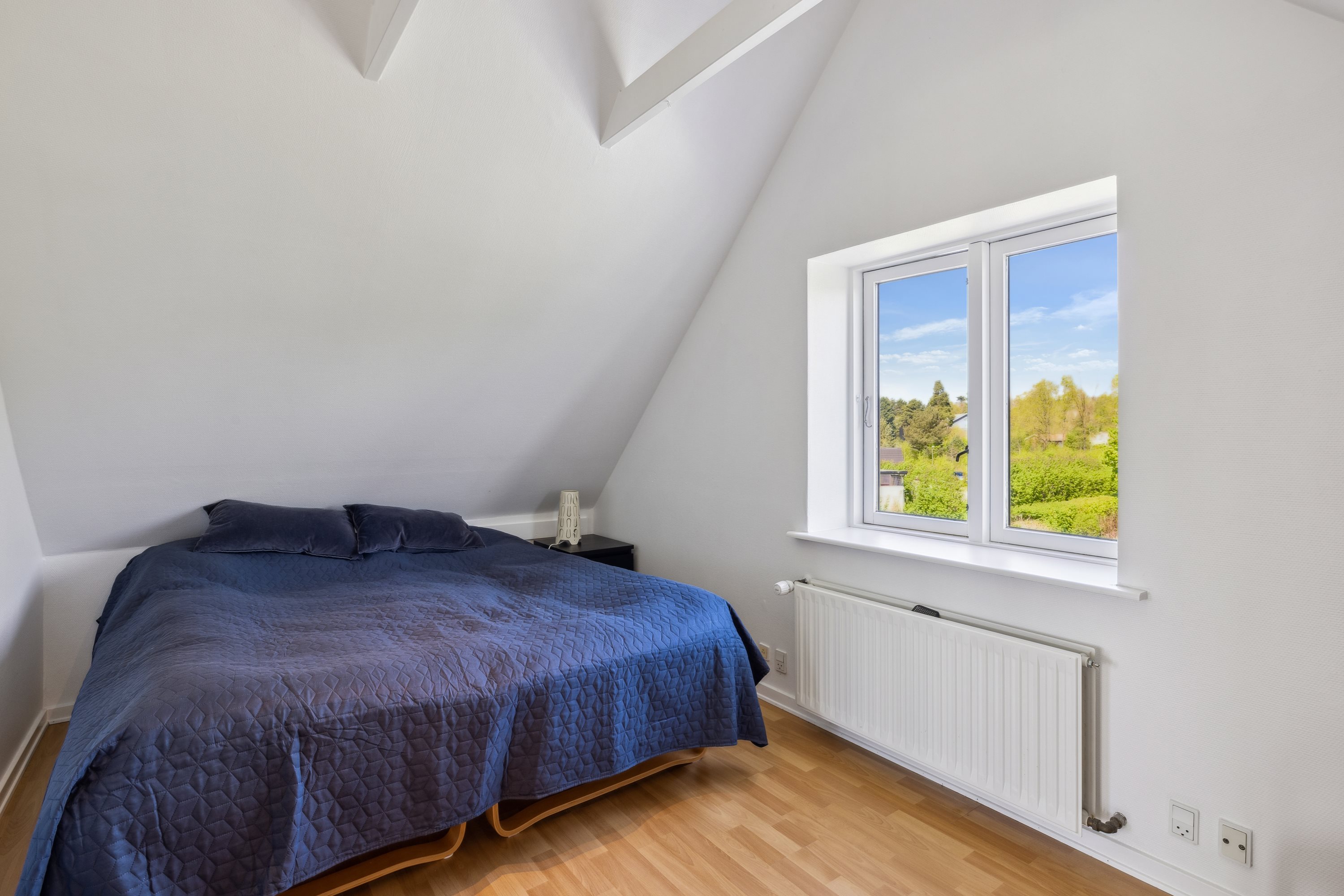 Fremhævet  billede i fuldskærmstilstand. Billede af Solbakken 10, Pindstrup, 8550 Ryomgård