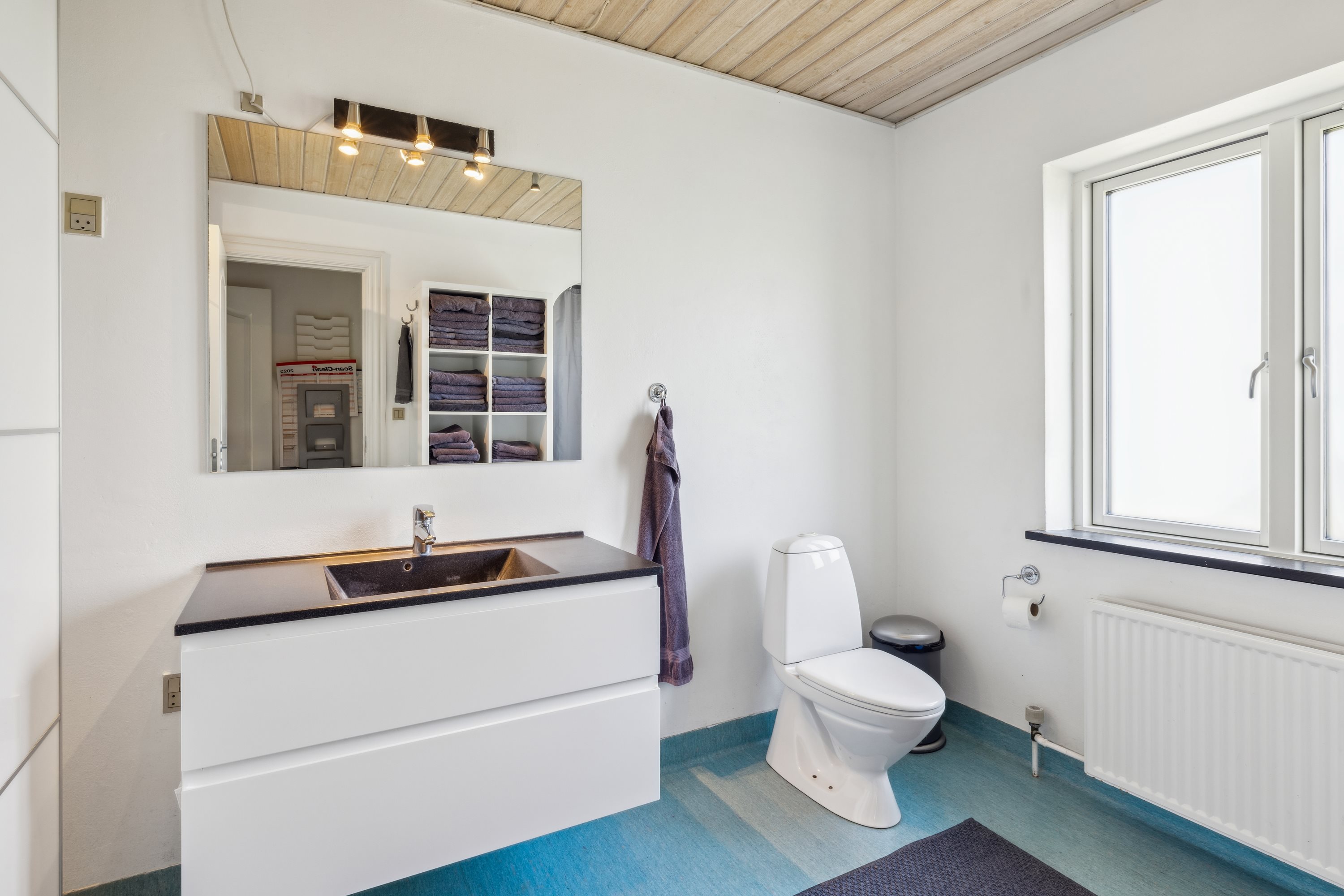 Fremhævet  billede i fuldskærmstilstand. Billede af Solbakken 10, Pindstrup, 8550 Ryomgård