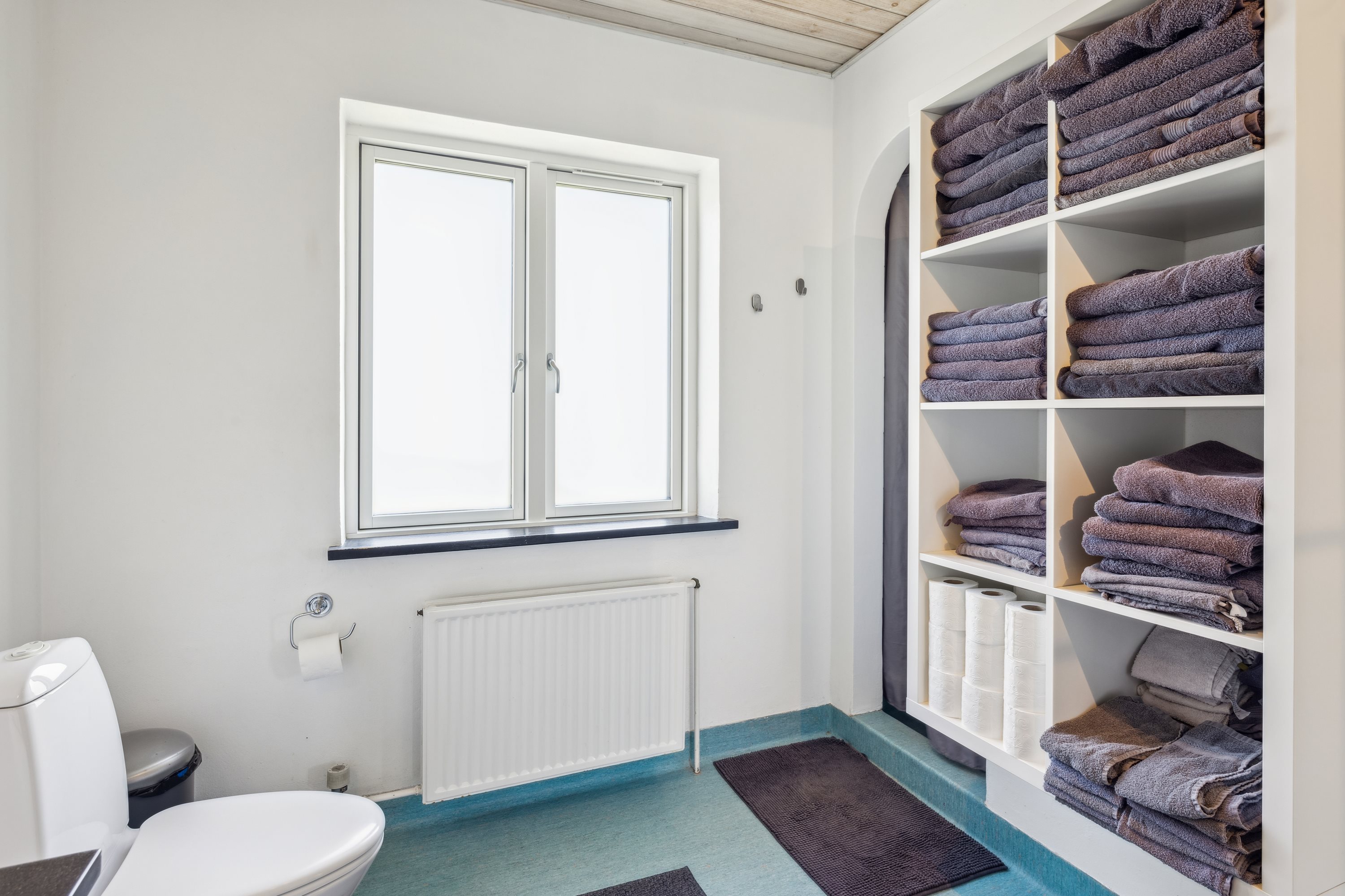 Fremhævet  billede i fuldskærmstilstand. Billede af Solbakken 10, Pindstrup, 8550 Ryomgård