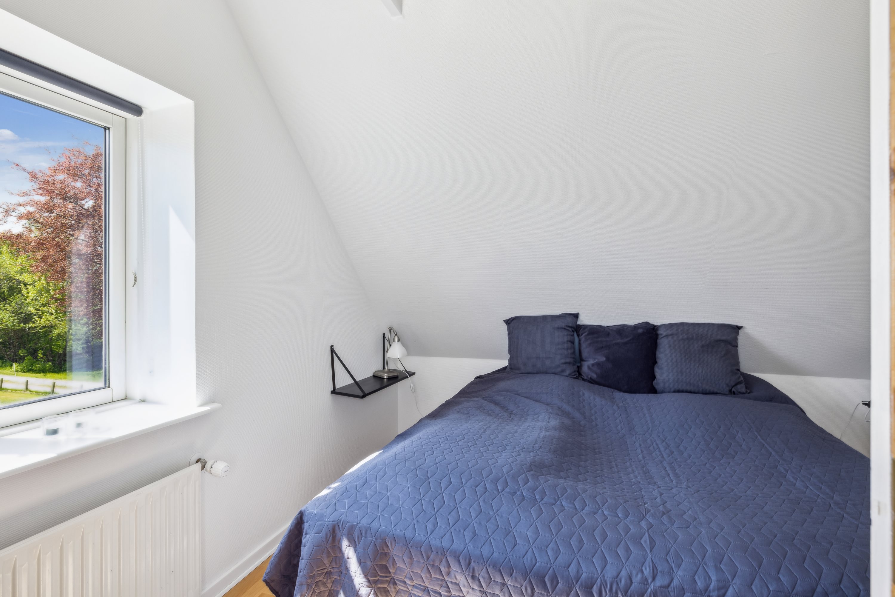 Fremhævet  billede i fuldskærmstilstand. Billede af Solbakken 10, Pindstrup, 8550 Ryomgård