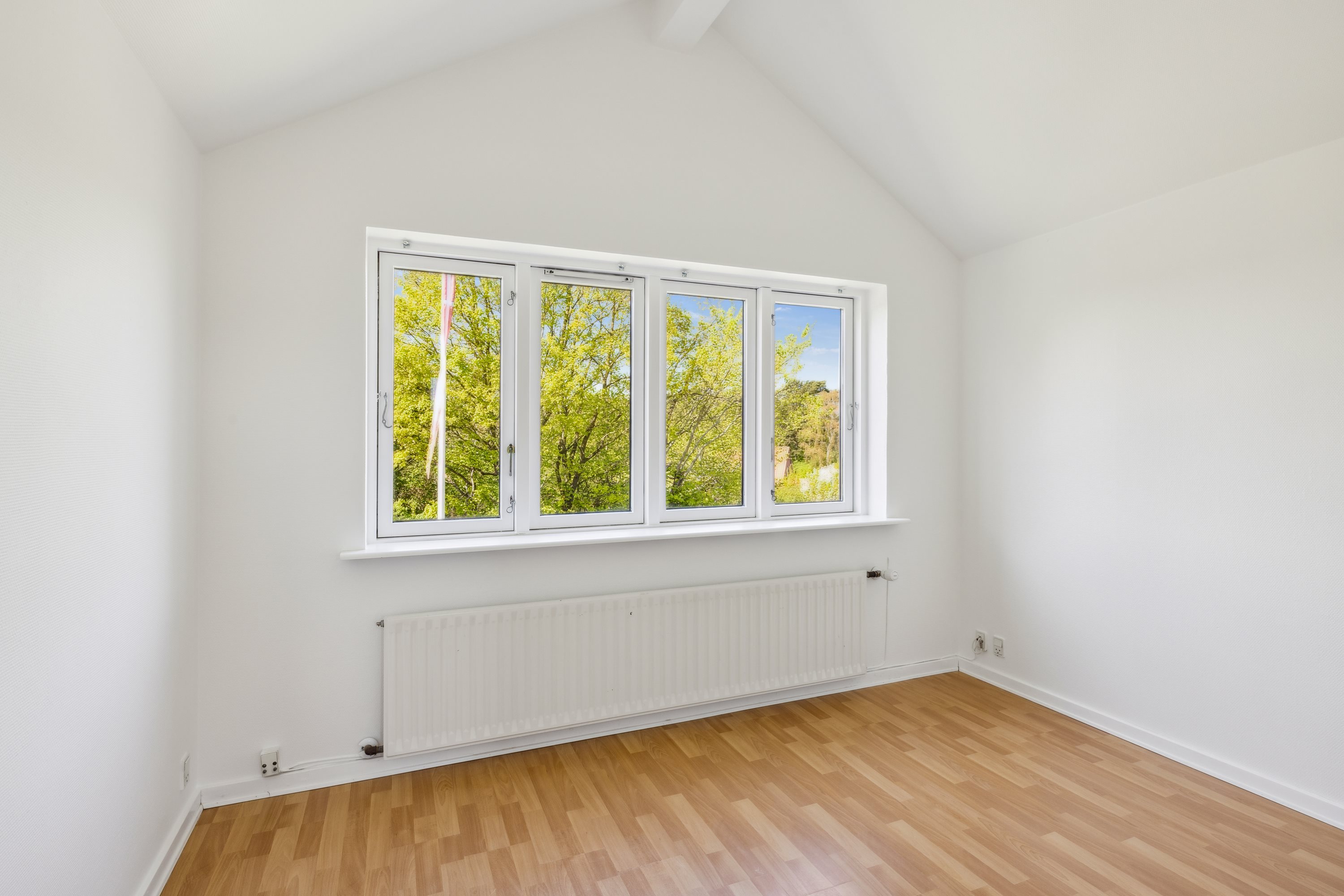 Fremhævet  billede i fuldskærmstilstand. Billede af Solbakken 10, Pindstrup, 8550 Ryomgård