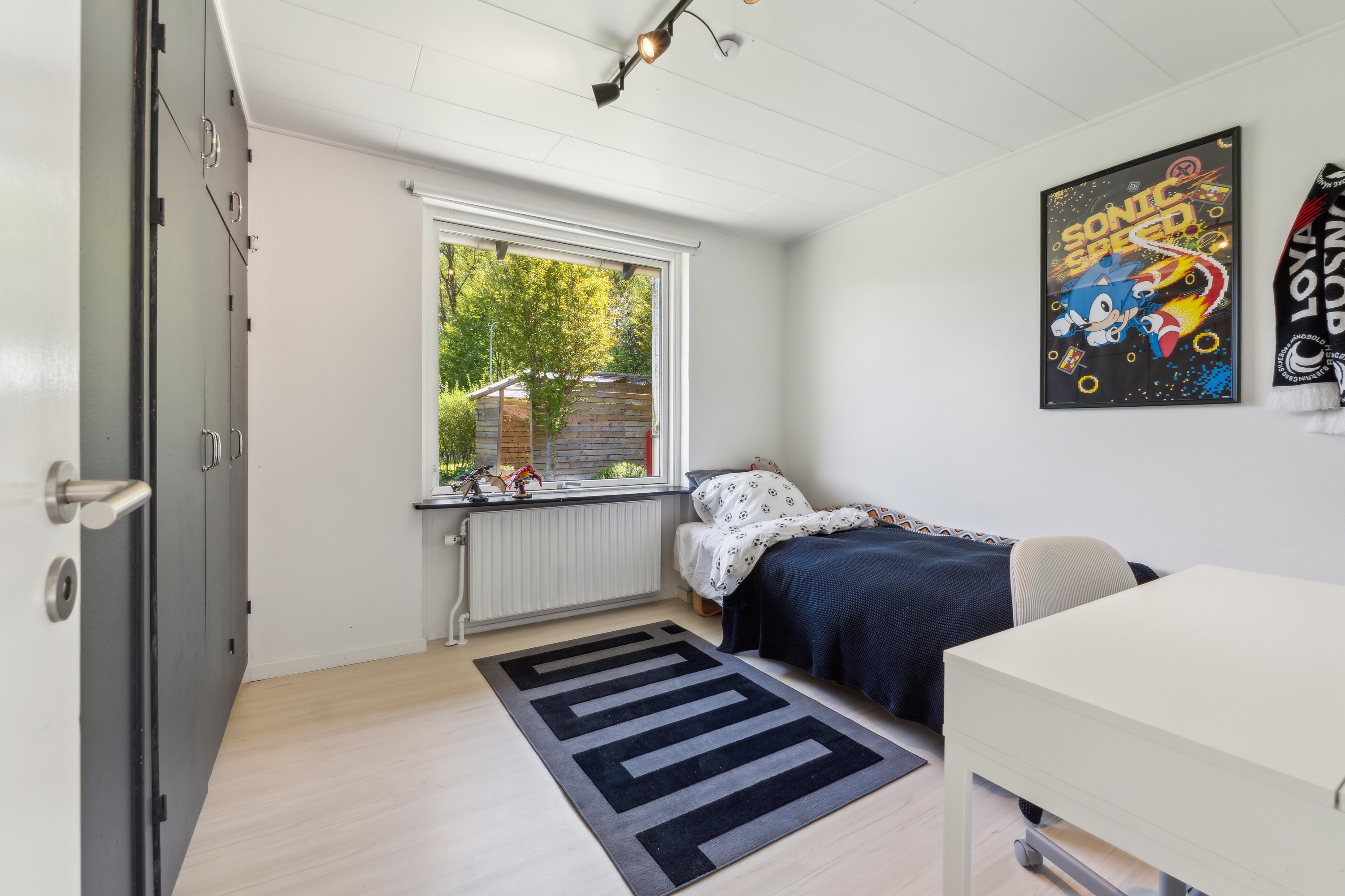 Fremhævet værelse billede i fuldskærmstilstand. Billede af Gjessøparken 19, Gjessø, 8600 Silkeborg