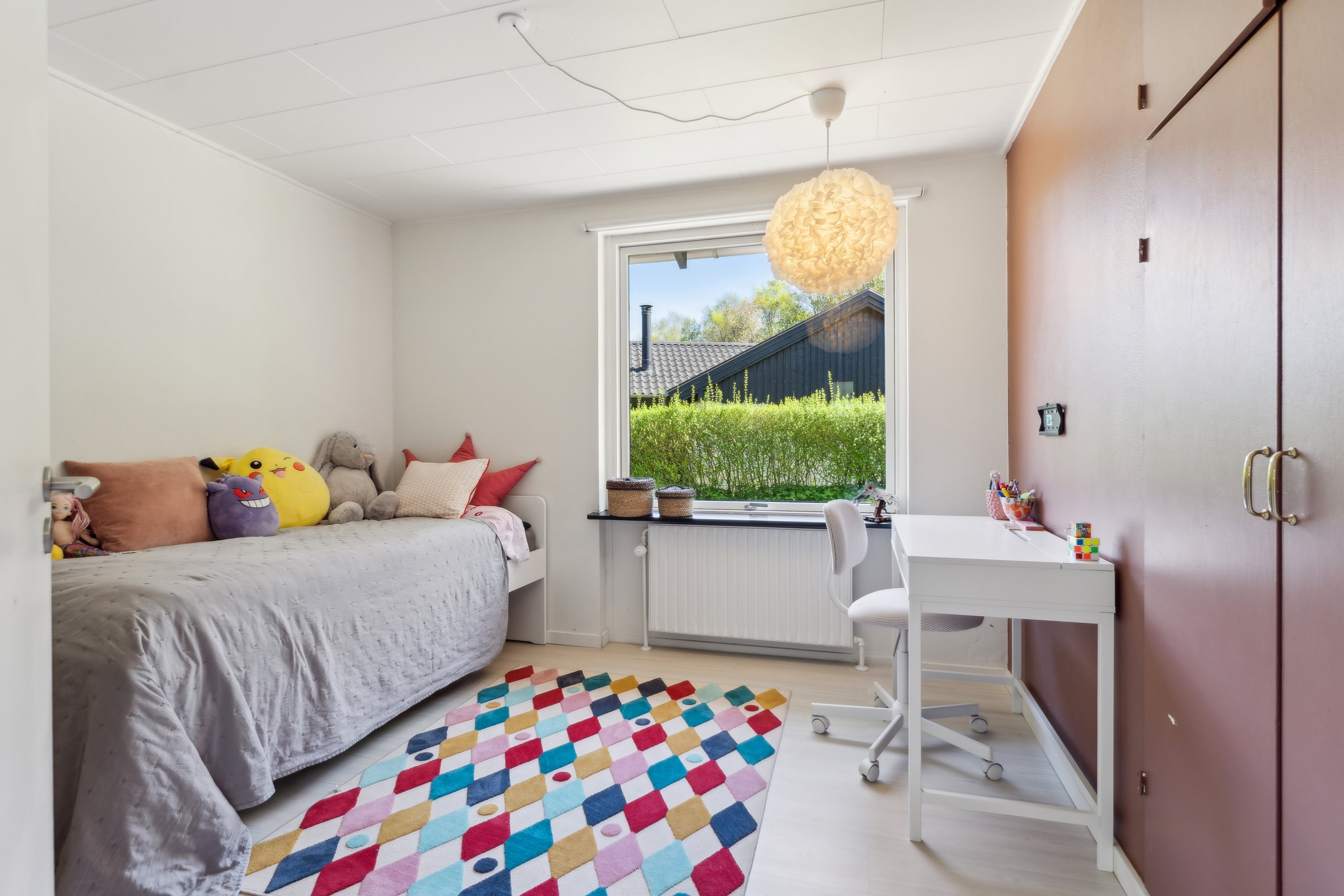 Fremhævet værelse billede i fuldskærmstilstand. Billede af Gjessøparken 19, Gjessø, 8600 Silkeborg