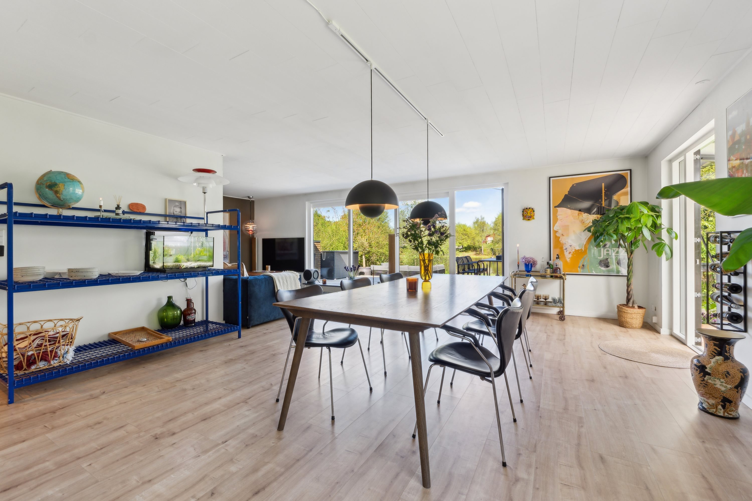 Fremhævet alrum billede i fuldskærmstilstand. Billede af Gjessøparken 19, Gjessø, 8600 Silkeborg