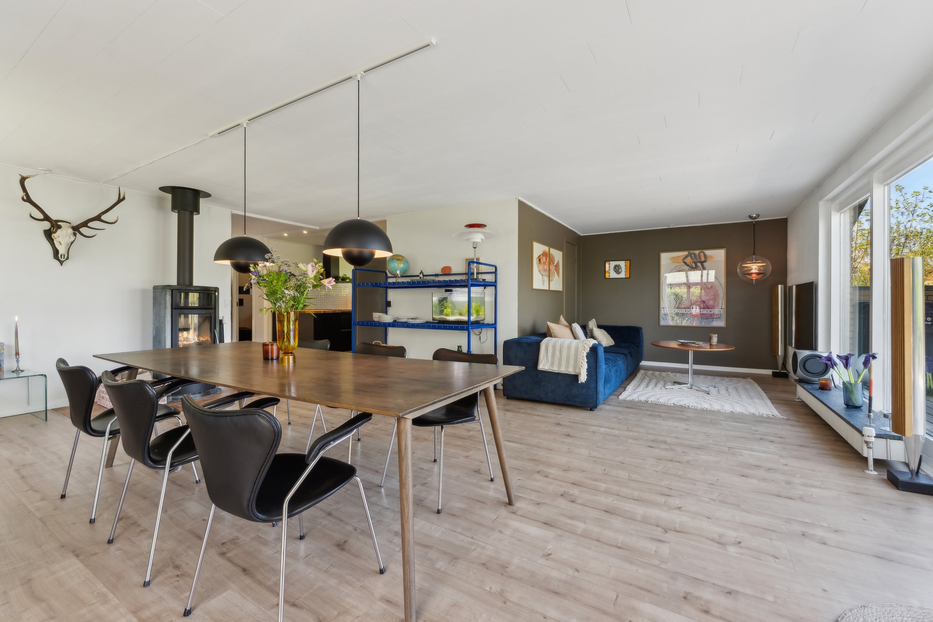 Fremhævet alrum billede i fuldskærmstilstand. Billede af Gjessøparken 19, Gjessø, 8600 Silkeborg