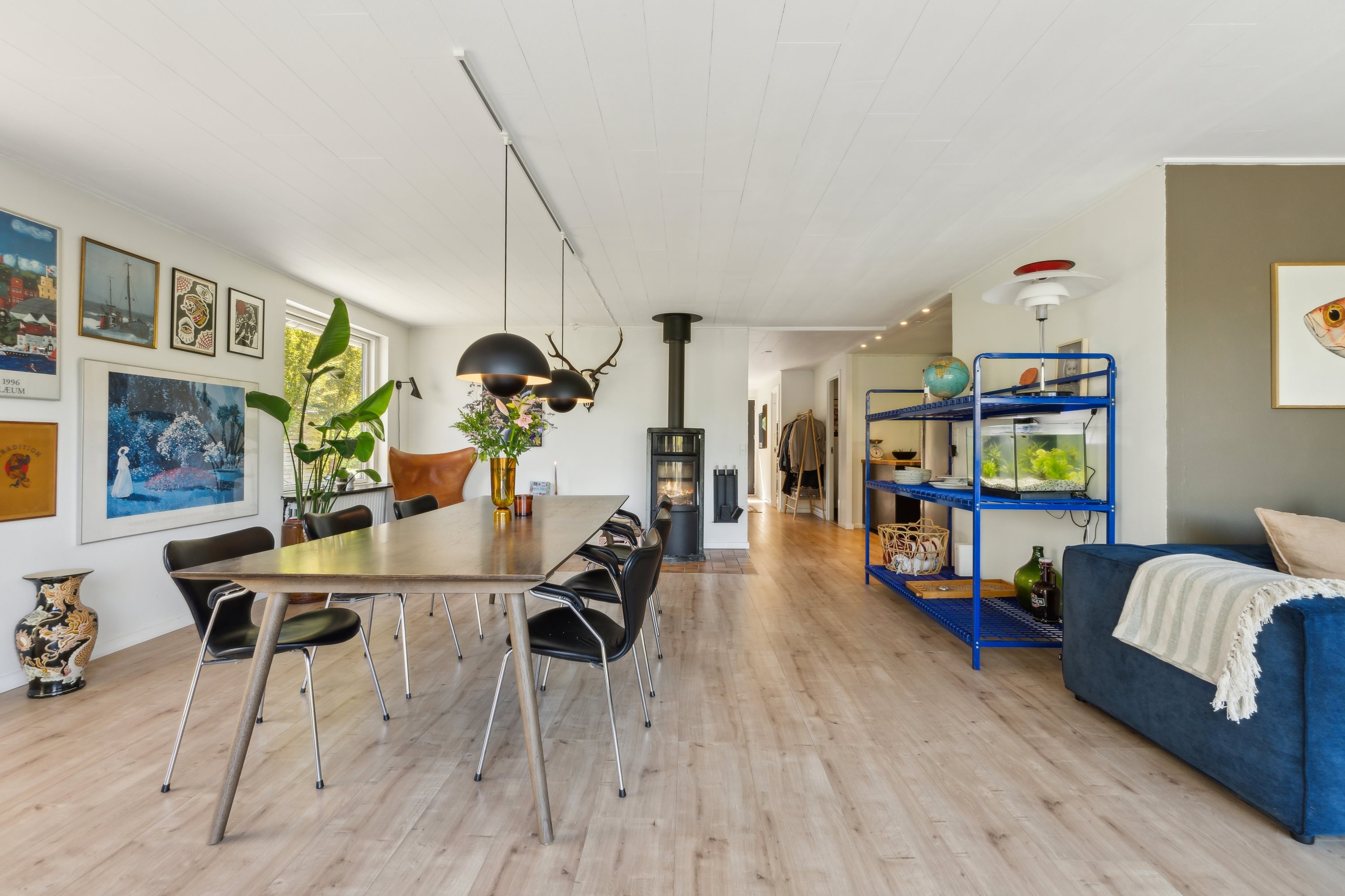 Fremhævet alrum billede i fuldskærmstilstand. Billede af Gjessøparken 19, Gjessø, 8600 Silkeborg