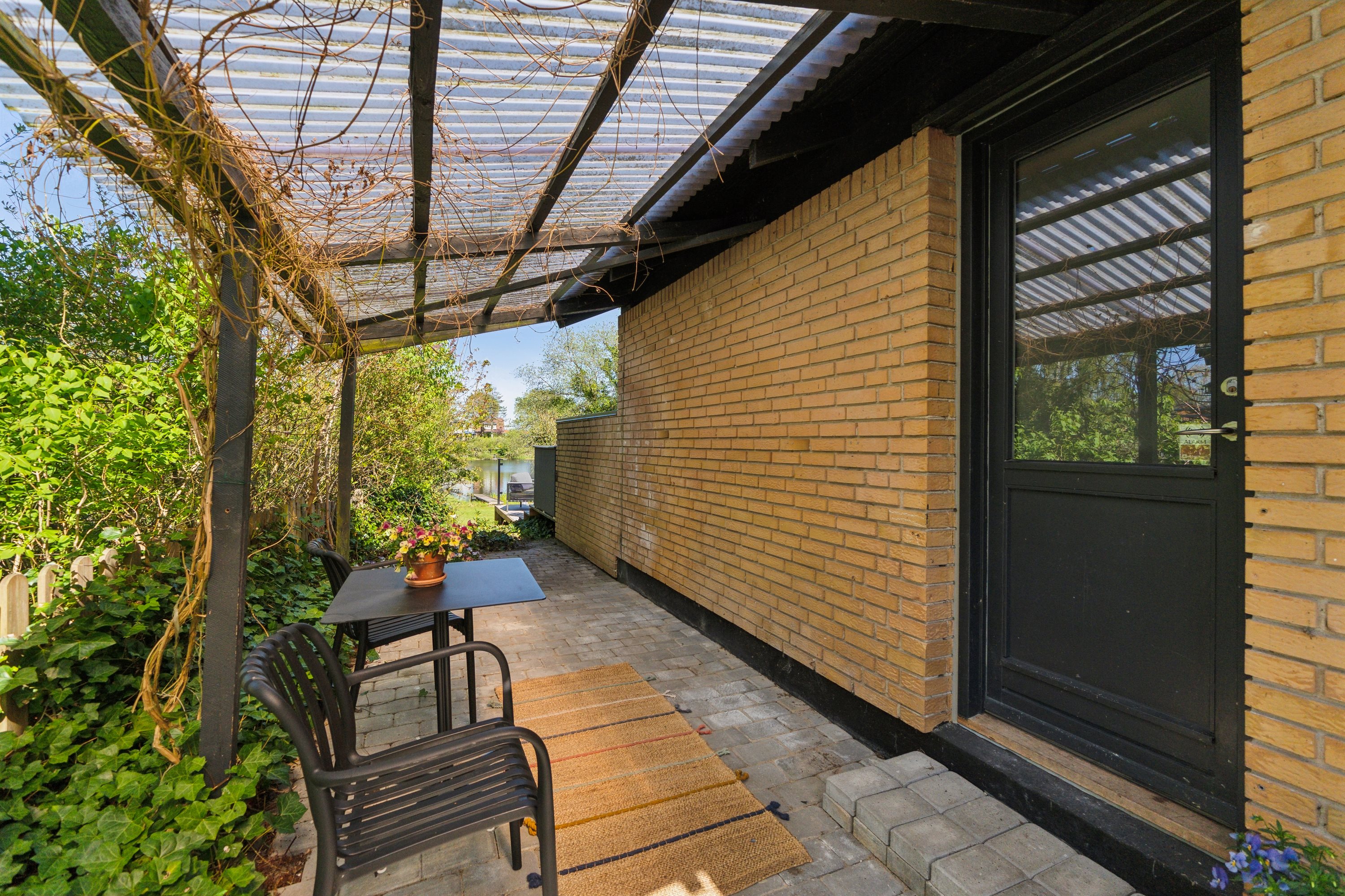 Fremhævet overdækket billede i fuldskærmstilstand. Billede af Gjessøparken 19, Gjessø, 8600 Silkeborg