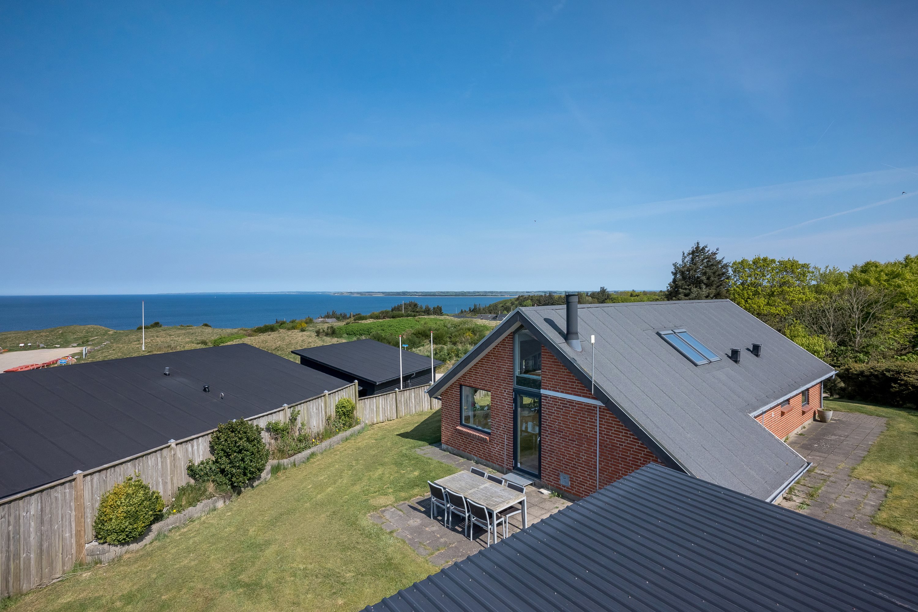 Fremhævet ejendommen billede i fuldskærmstilstand. Billede af Granvej 13, Toftum Bjg, 7600 Struer