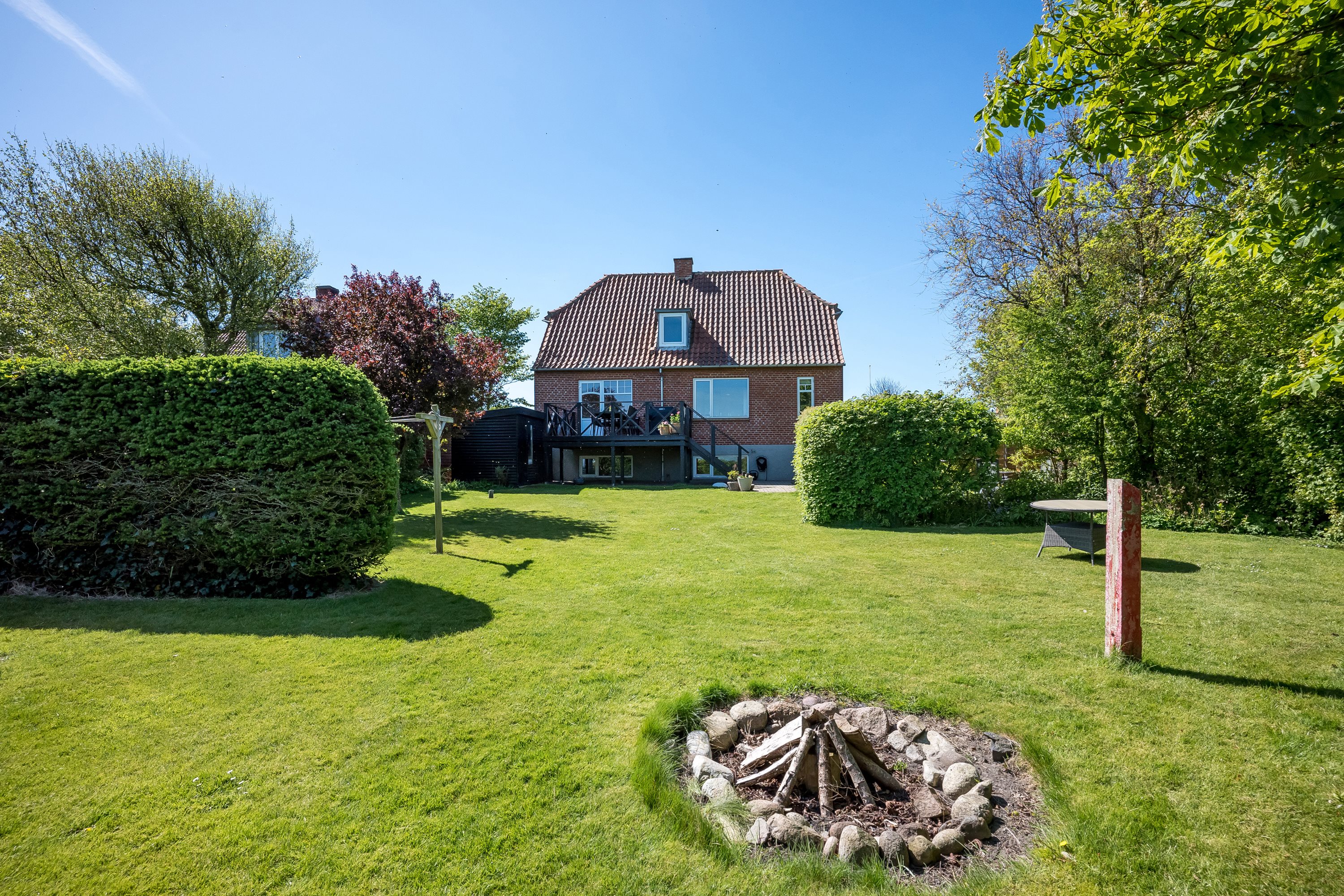 Fremhævet ejendommen billede i fuldskærmstilstand. Billede af Thyborønvej 12, Klinkby, 7620 Lemvig