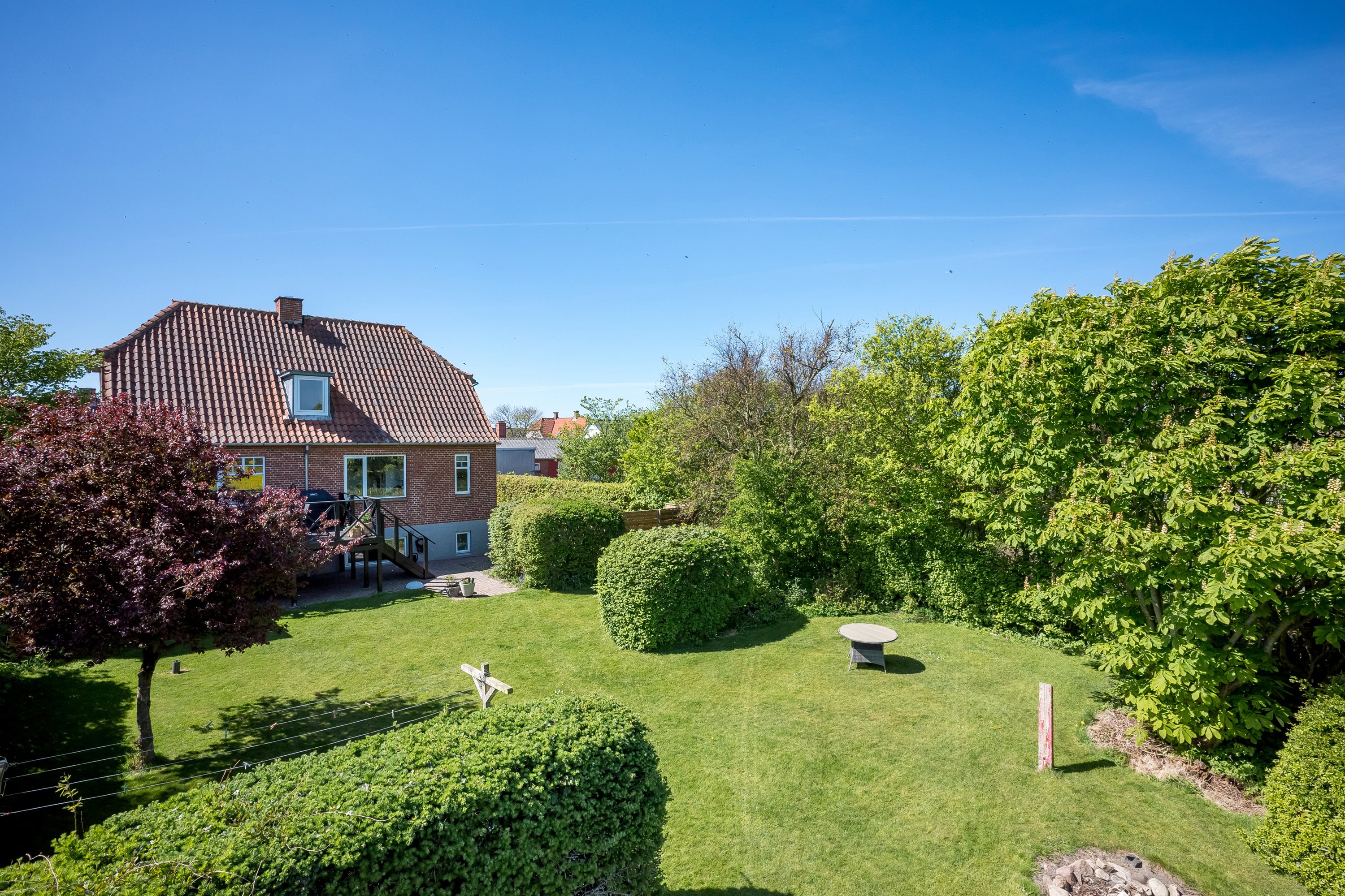 Fremhævet ejendommen billede i fuldskærmstilstand. Billede af Thyborønvej 12, Klinkby, 7620 Lemvig