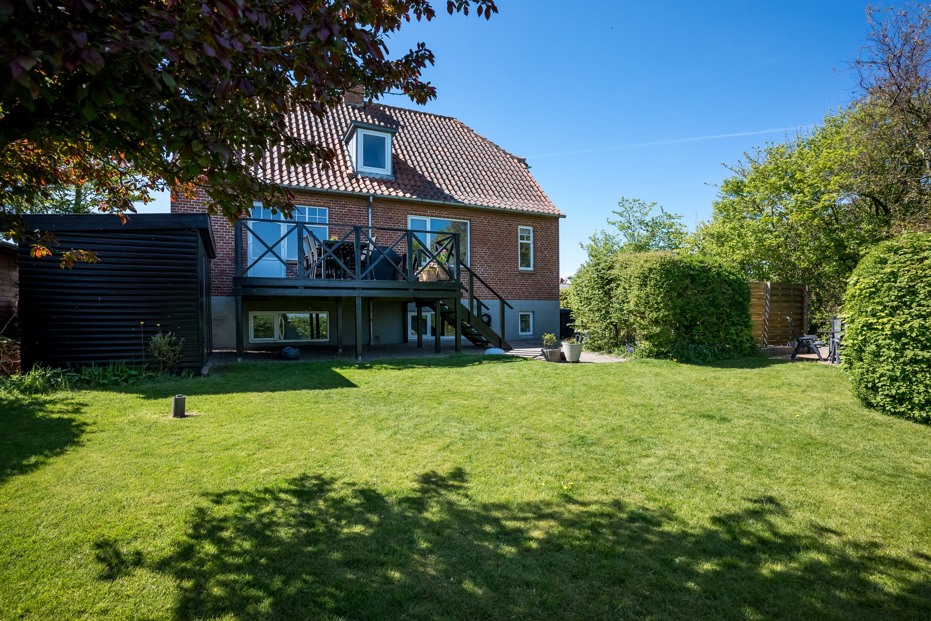 Fremhævet ejendommen billede i fuldskærmstilstand. Billede af Thyborønvej 12, Klinkby, 7620 Lemvig