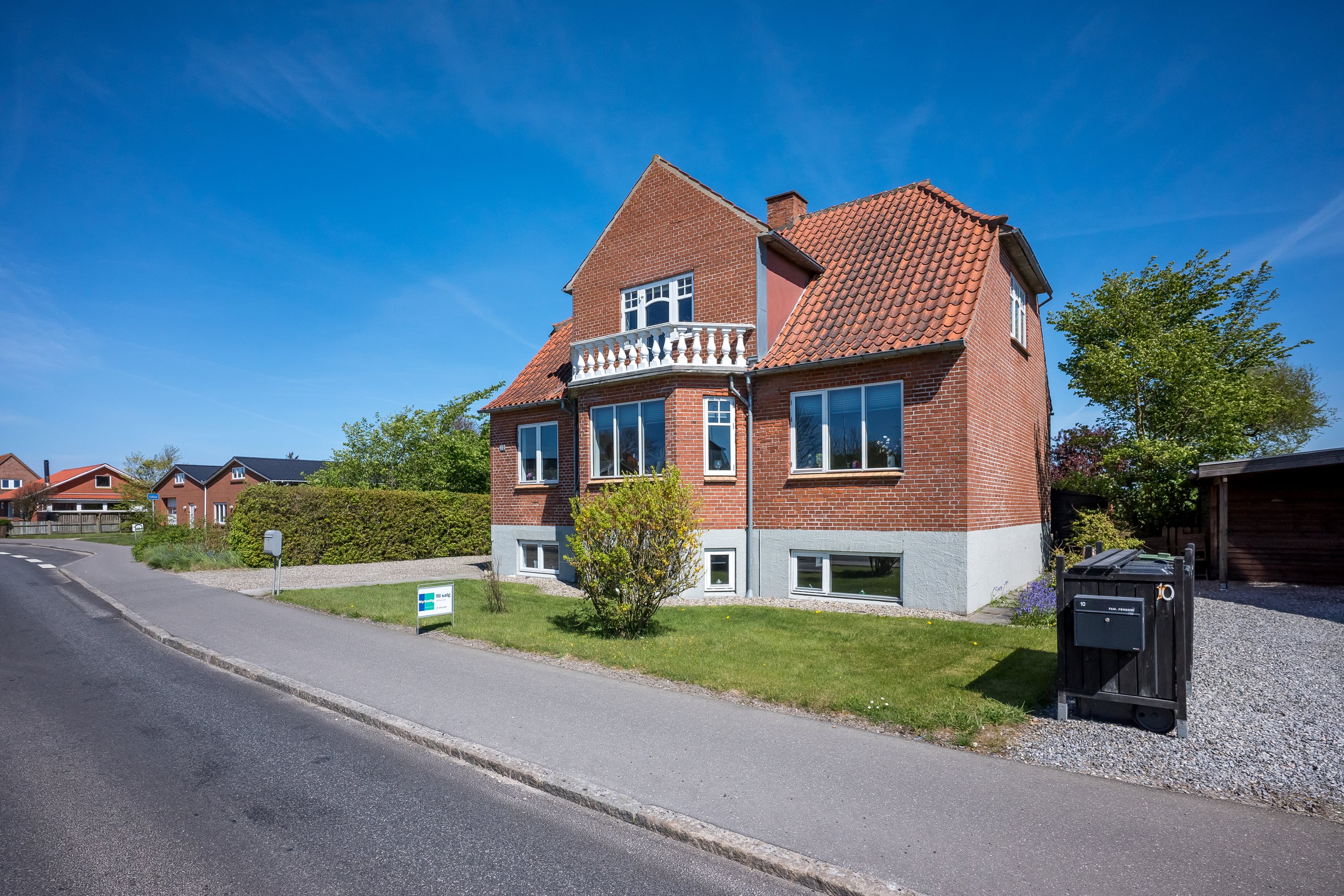 Fremhævet ejendommen billede i fuldskærmstilstand. Billede af Thyborønvej 12, Klinkby, 7620 Lemvig