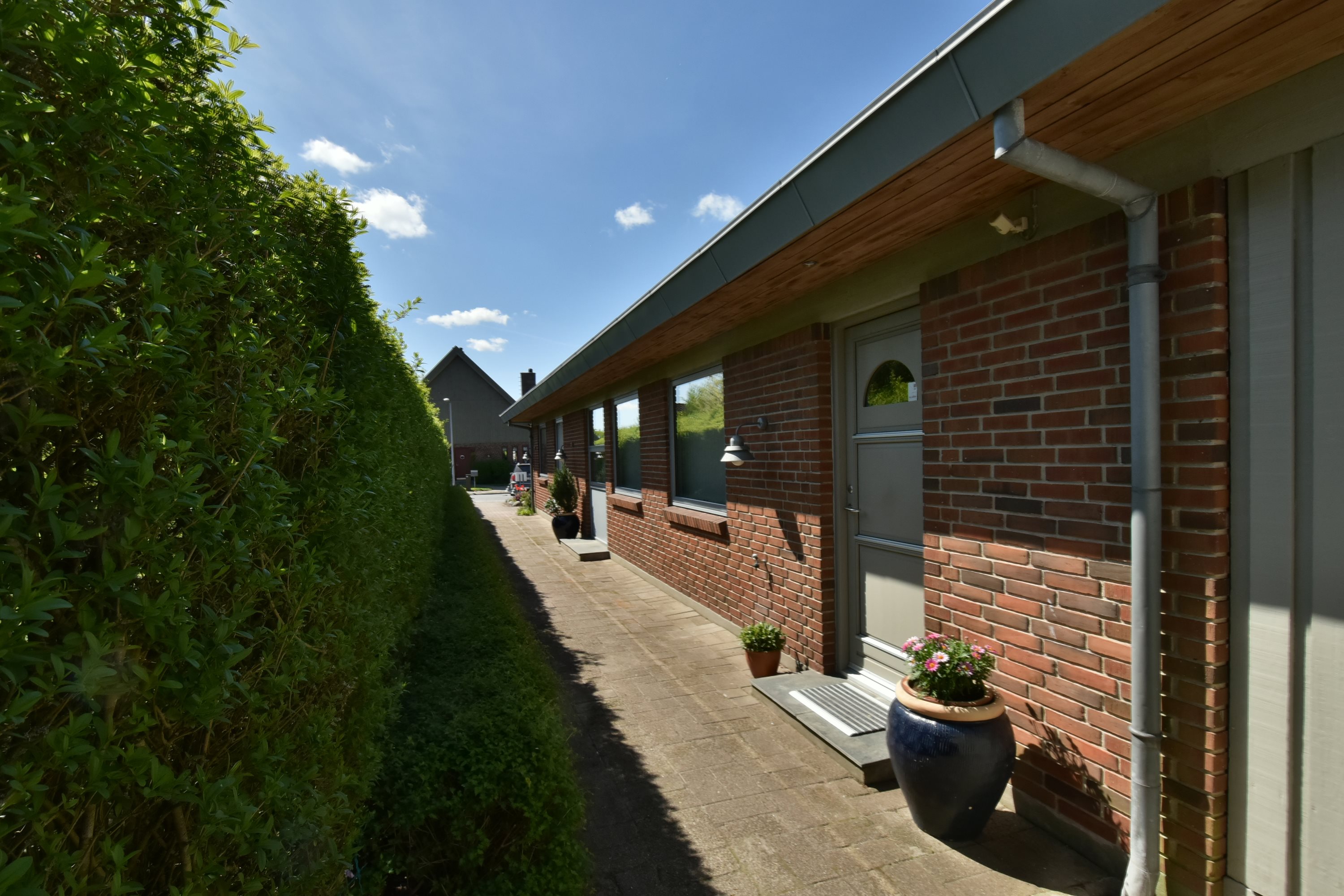 Fremhævet ejendommen billede i fuldskærmstilstand. Billede af Nygårdparken 12, Gjellerup, 7400 Herning