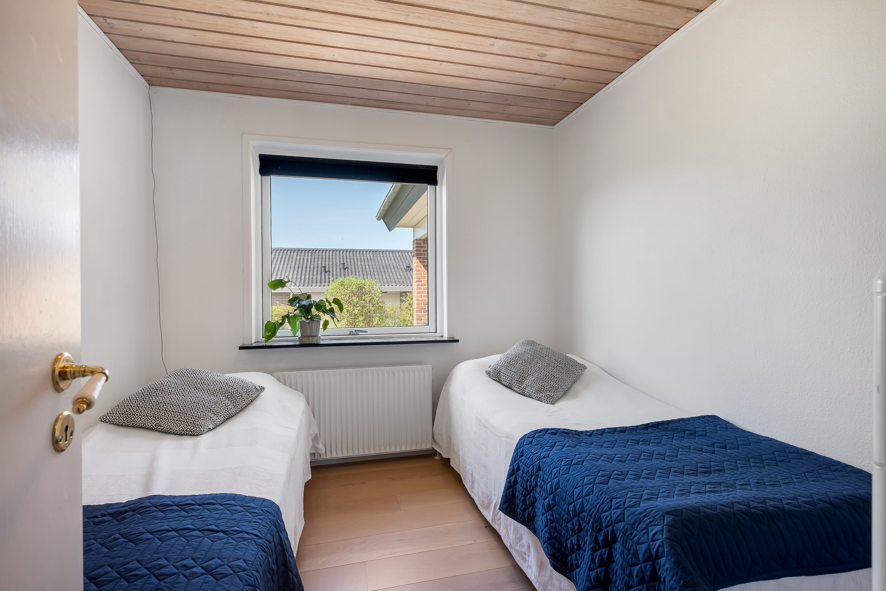 Fremhævet værelse billede i fuldskærmstilstand. Billede af Ydunslund 28, 7620 Lemvig