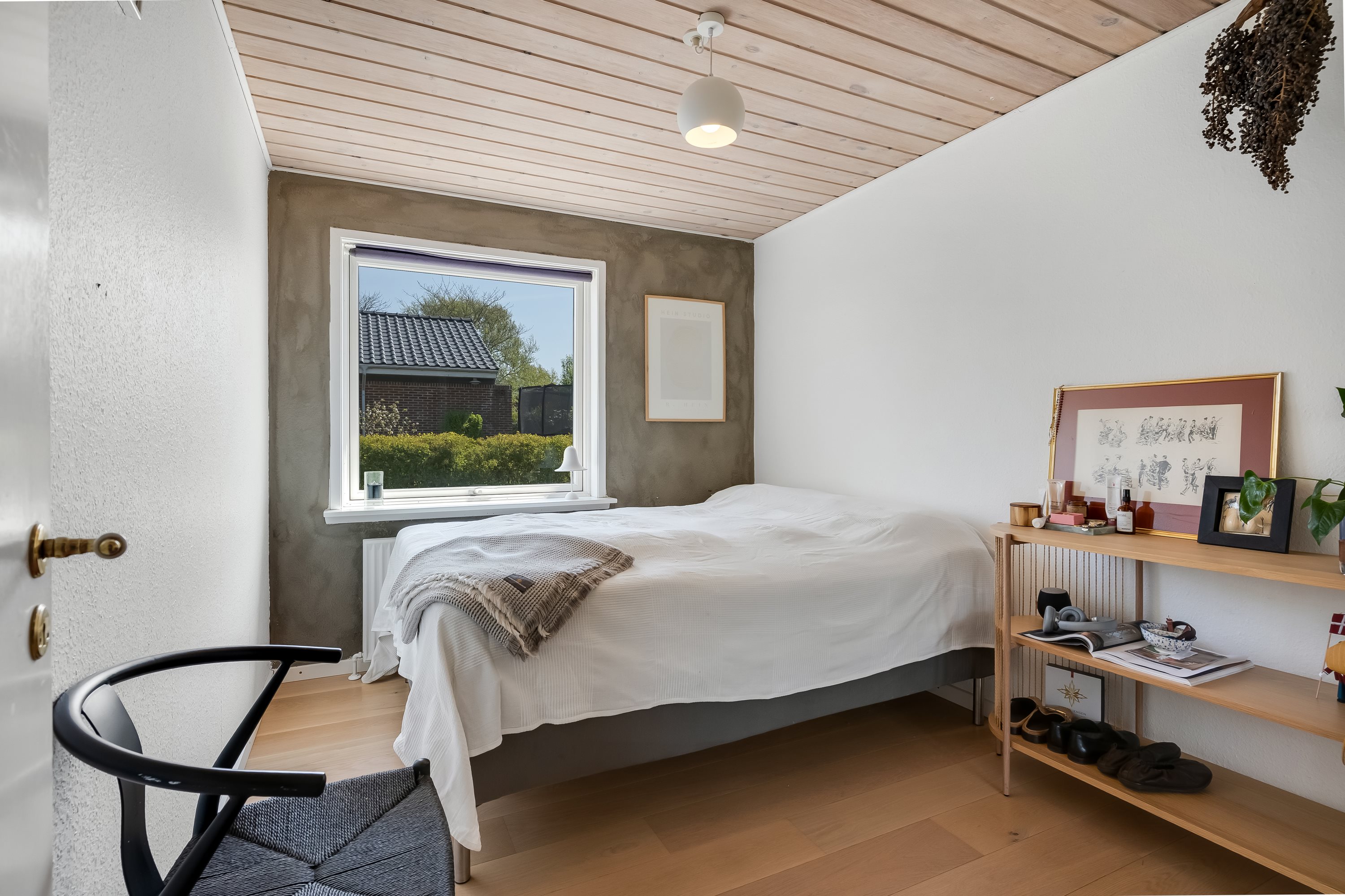 Fremhævet værelse billede i fuldskærmstilstand. Billede af Ydunslund 28, 7620 Lemvig