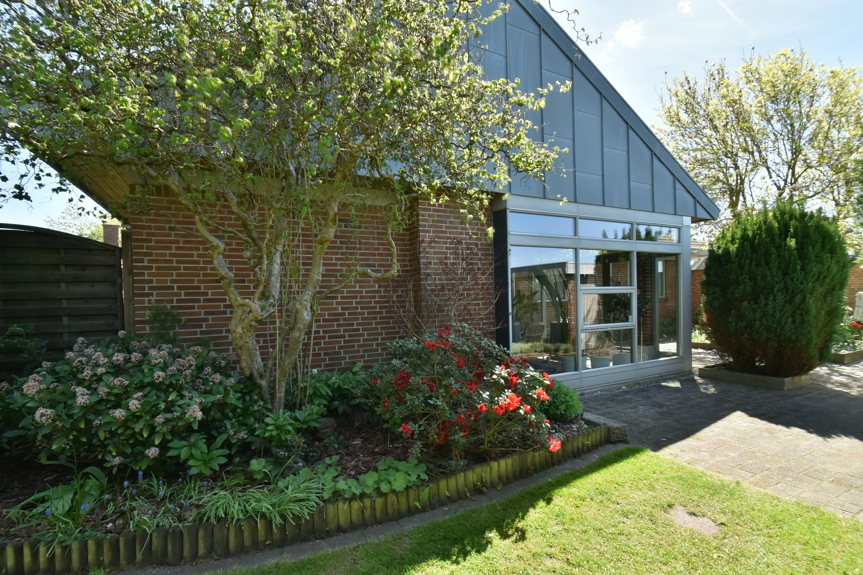 Fremhævet ejendommen billede i fuldskærmstilstand. Billede af Nygårdparken 12, Gjellerup, 7400 Herning