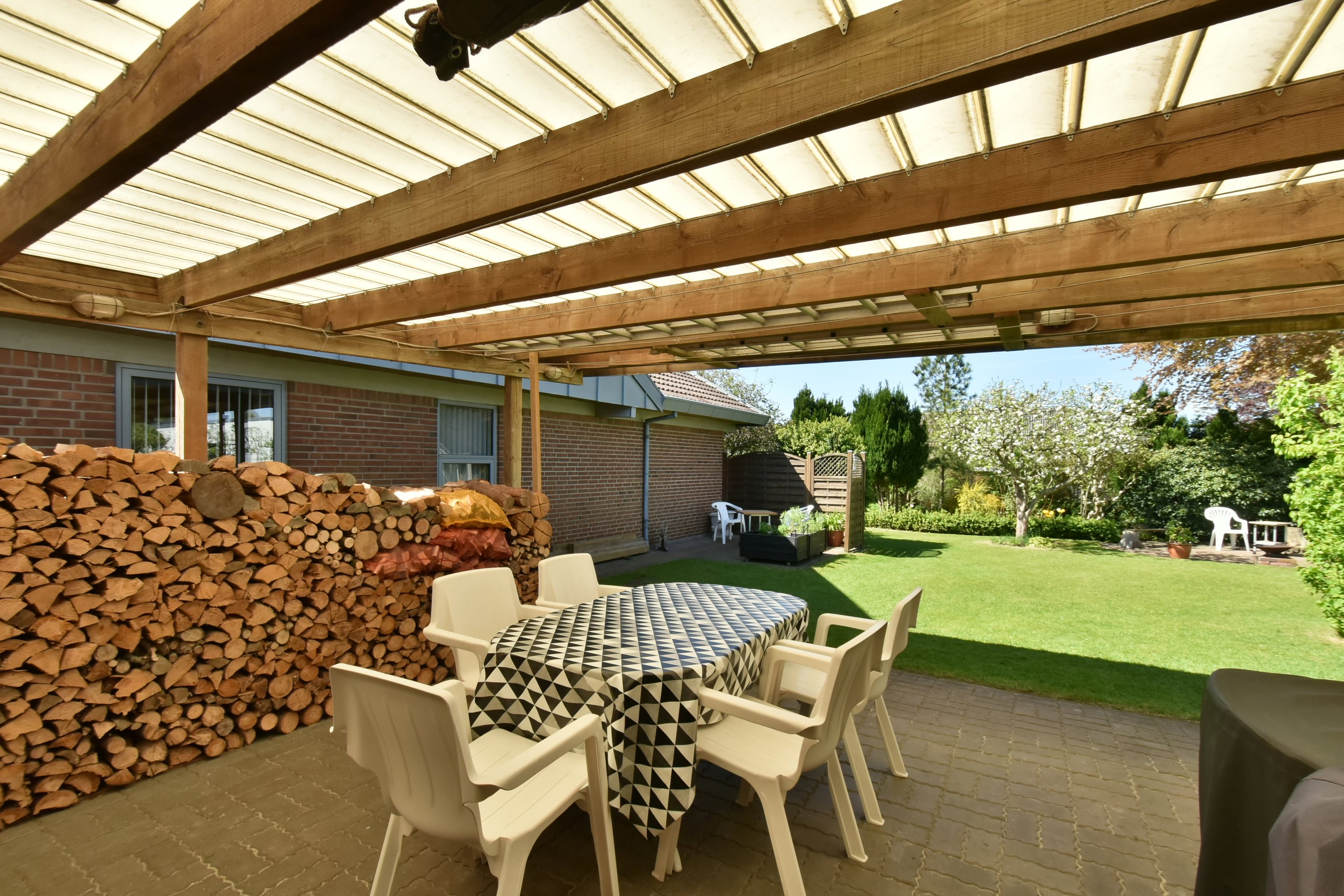 Fremhævet andet billede i fuldskærmstilstand. Billede af Nygårdparken 12, Gjellerup, 7400 Herning