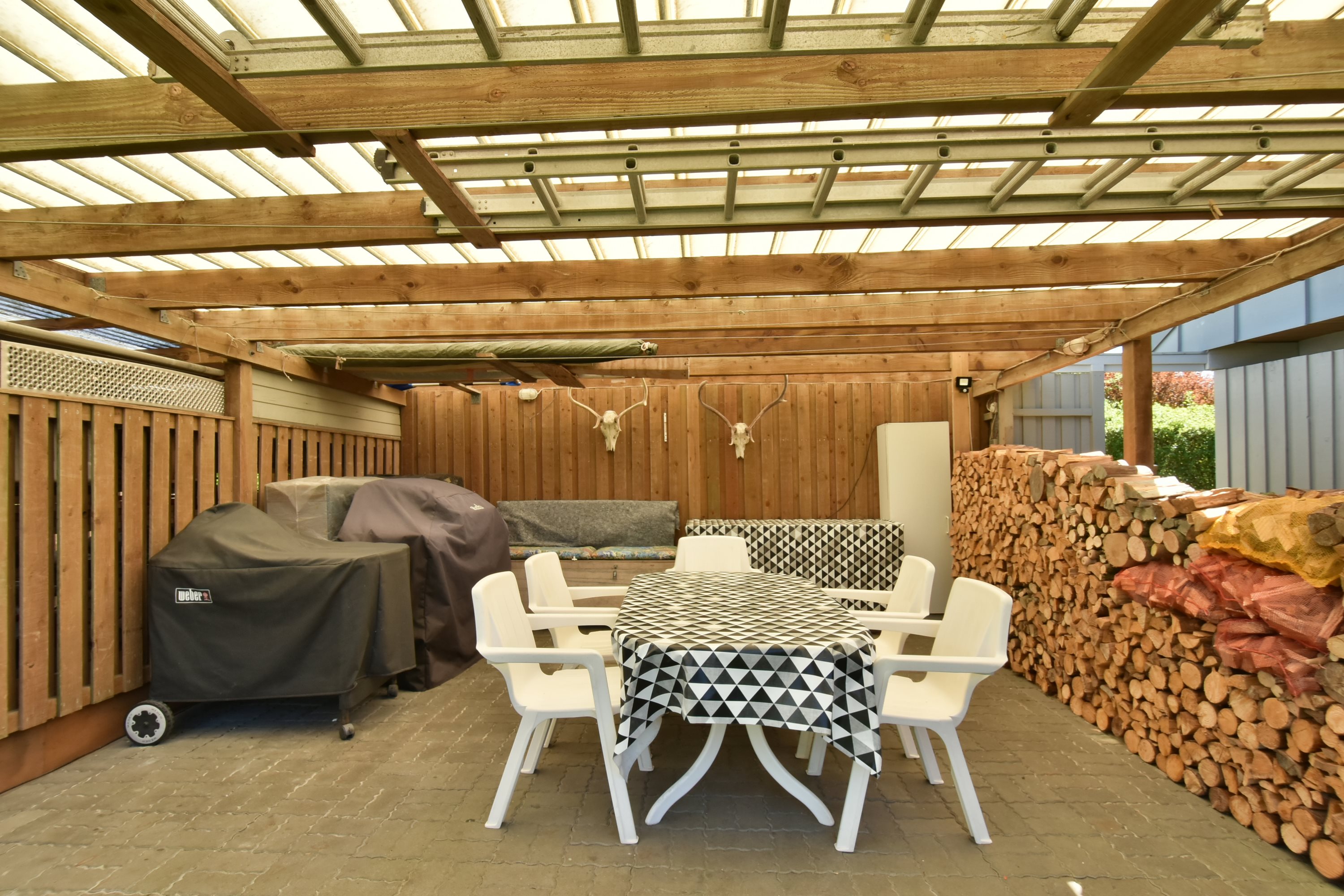 Fremhævet andet billede i fuldskærmstilstand. Billede af Nygårdparken 12, Gjellerup, 7400 Herning