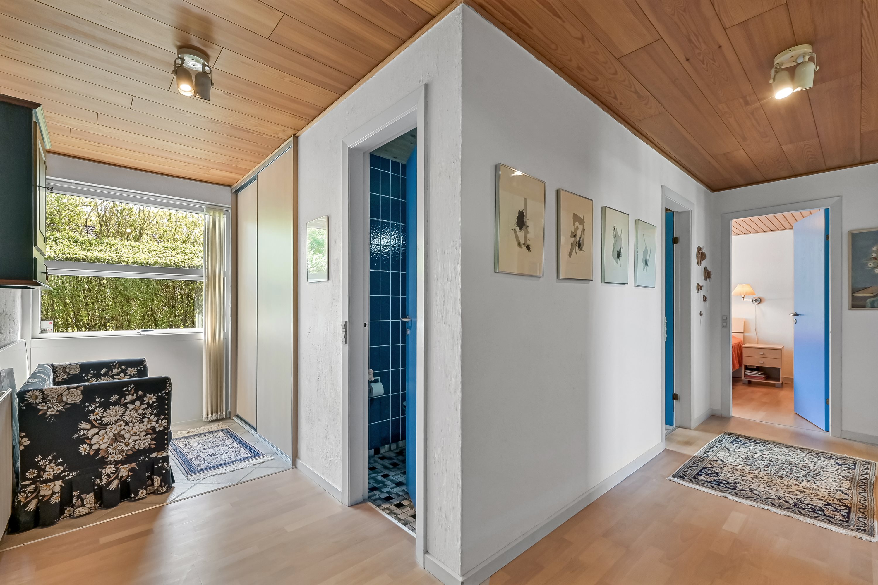 Fremhævet andet billede i fuldskærmstilstand. Billede af Nygårdparken 12, Gjellerup, 7400 Herning