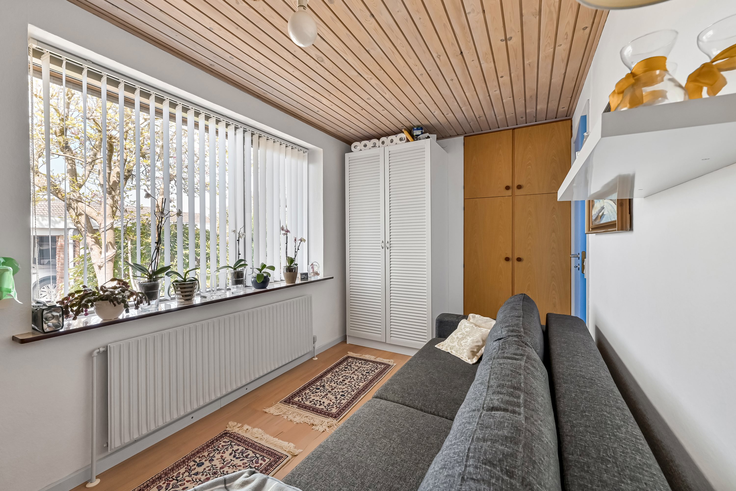 Fremhævet værelse billede i fuldskærmstilstand. Billede af Nygårdparken 12, Gjellerup, 7400 Herning