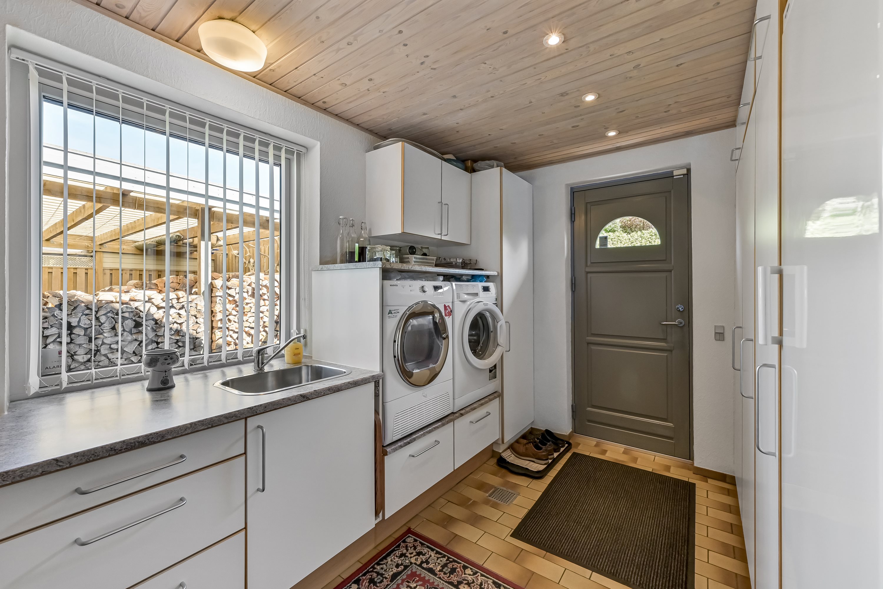 Fremhævet bryggers billede i fuldskærmstilstand. Billede af Nygårdparken 12, Gjellerup, 7400 Herning