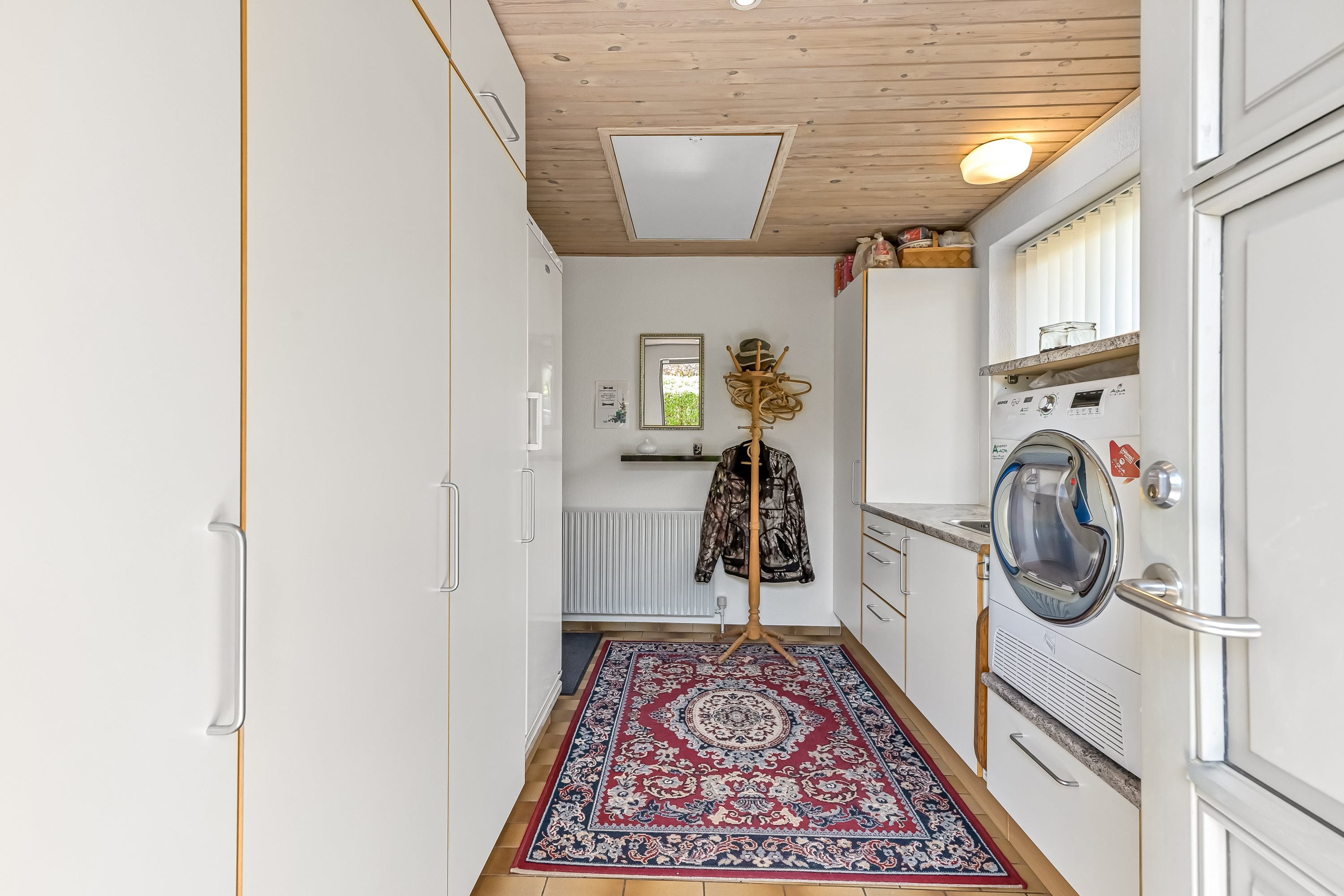 Fremhævet bryggers billede i fuldskærmstilstand. Billede af Nygårdparken 12, Gjellerup, 7400 Herning