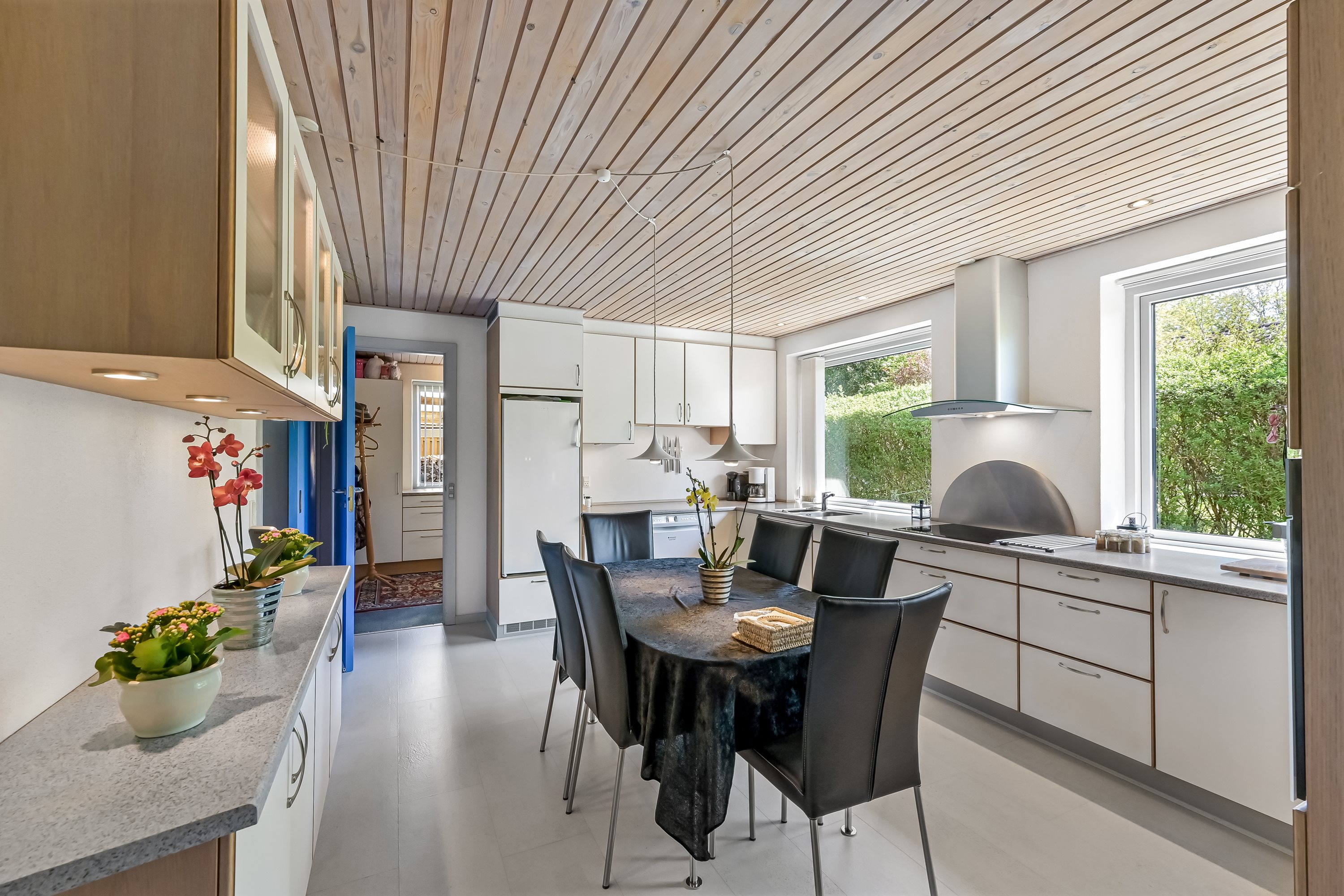 Miniaturebillede 1: køkken. Billede af Nygårdparken 12, Gjellerup, 7400 Herning