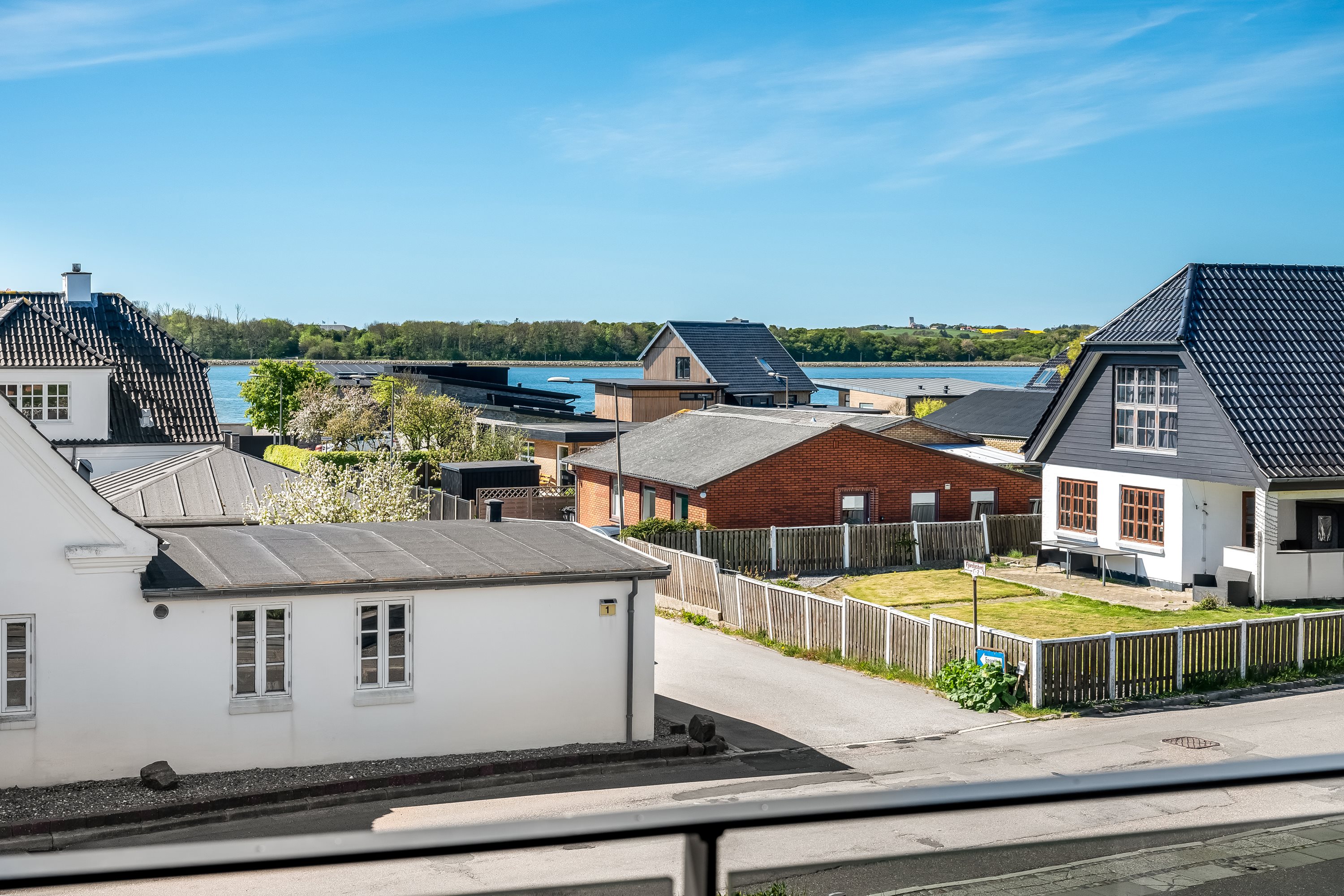 Fremhævet udsigt billede i fuldskærmstilstand. Billede af Rønbjerghage 2A, Nørlem, 7620 Lemvig