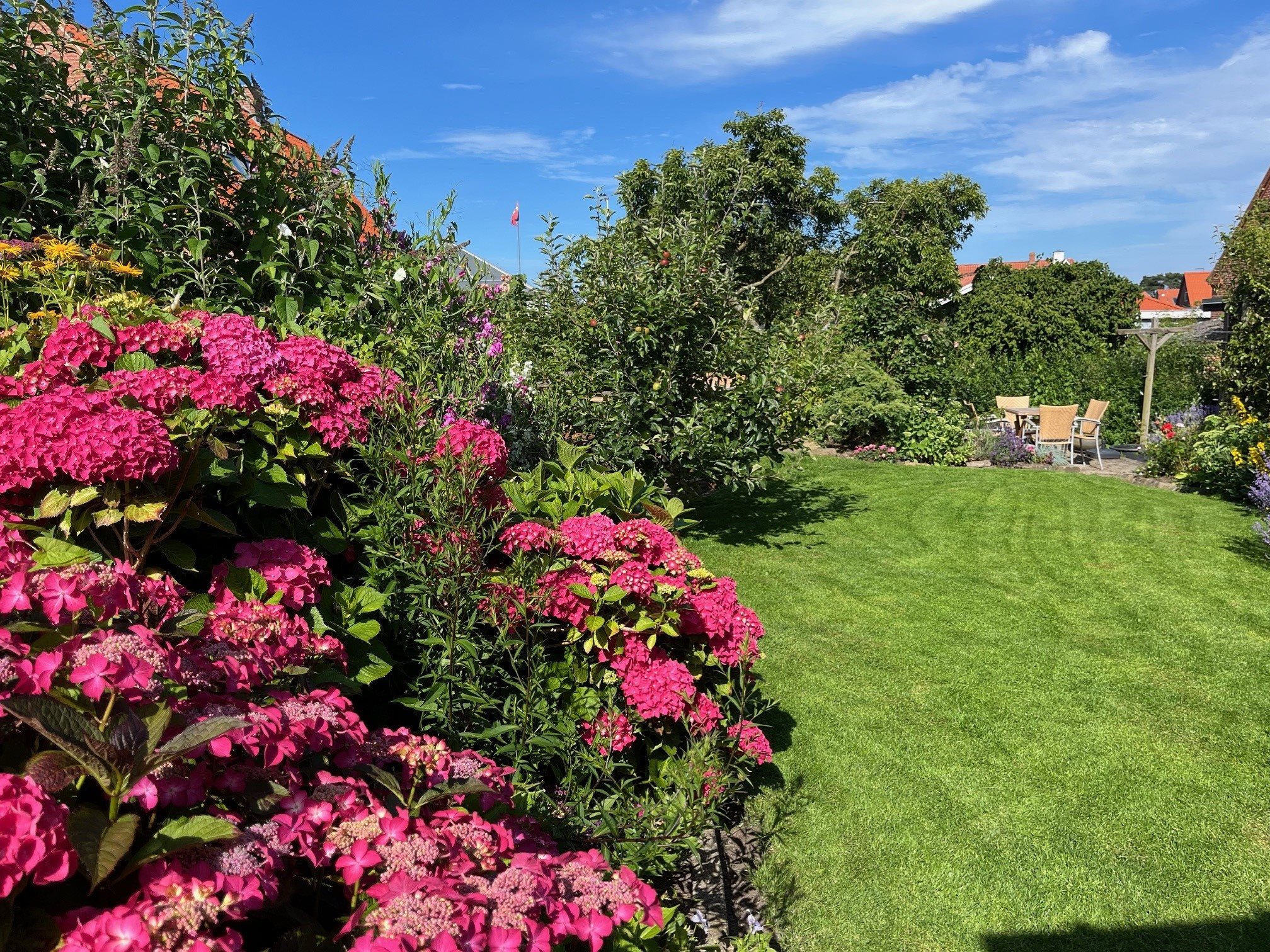 Fremhævet  billede i fuldskærmstilstand. Billede af Skolevænget 2, Hou, 8300 Odder