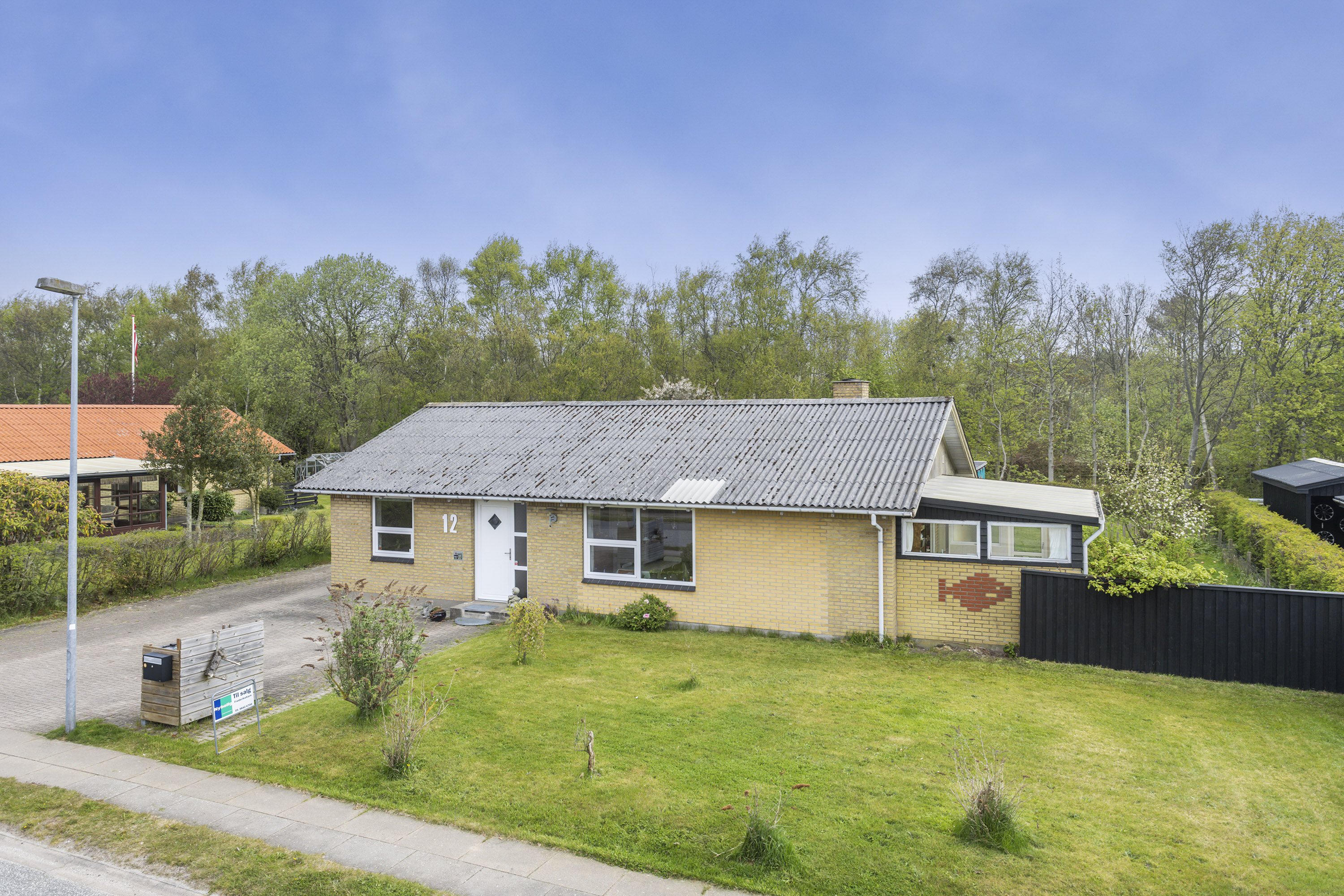 Miniaturebillede 2: ejendommen. Billede af Kingosvej 12, Elling, 9900 Frederikshavn