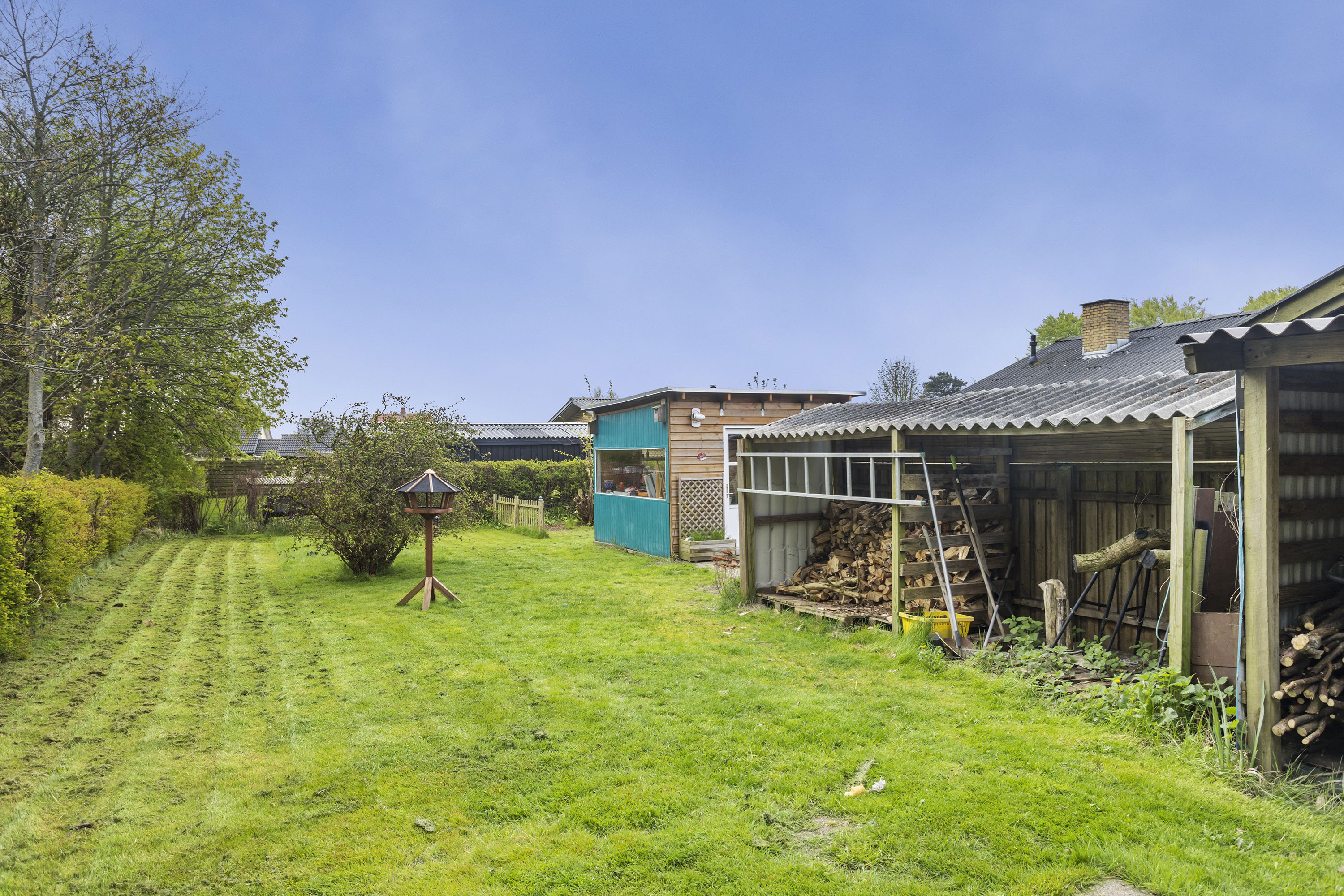 Fremhævet have billede i fuldskærmstilstand. Billede af Kingosvej 12, Elling, 9900 Frederikshavn