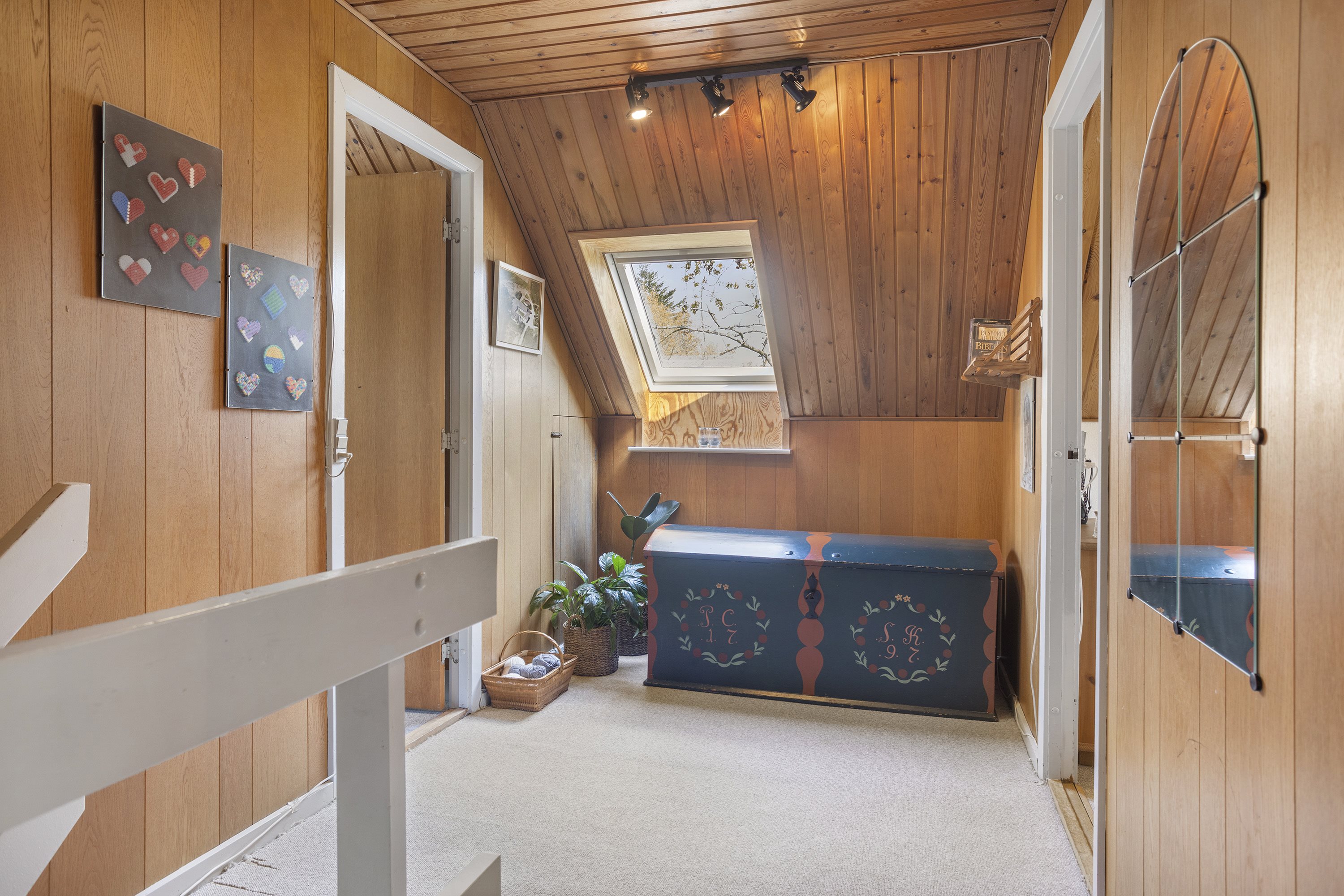 Fremhævet gang billede i fuldskærmstilstand. Billede af Volstruphedevej 22, 9300 Sæby