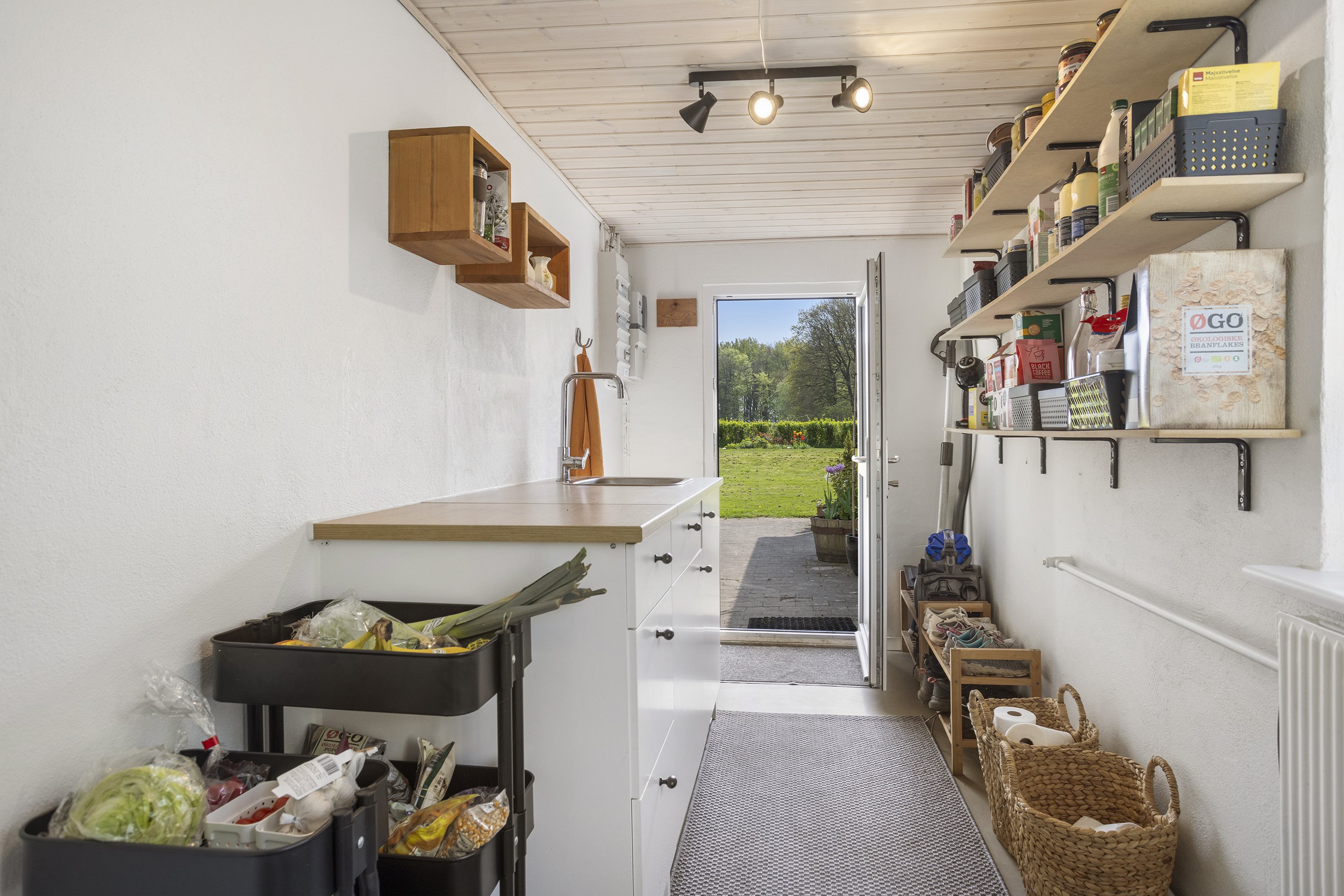 Fremhævet bryggers billede i fuldskærmstilstand. Billede af Volstruphedevej 22, 9300 Sæby