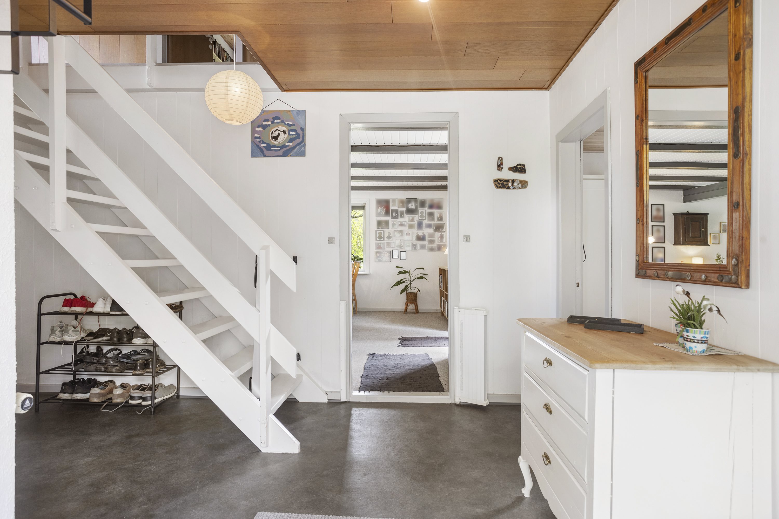 Fremhævet entré billede i fuldskærmstilstand. Billede af Volstruphedevej 22, 9300 Sæby