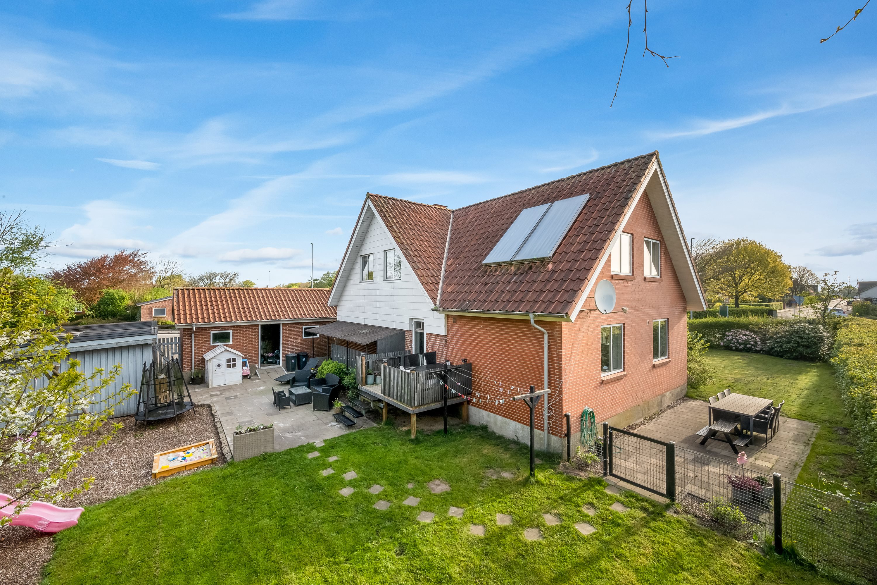 Fremhævet andet billede i fuldskærmstilstand. Billede af Novej 29, No, 6950 Ringkøbing