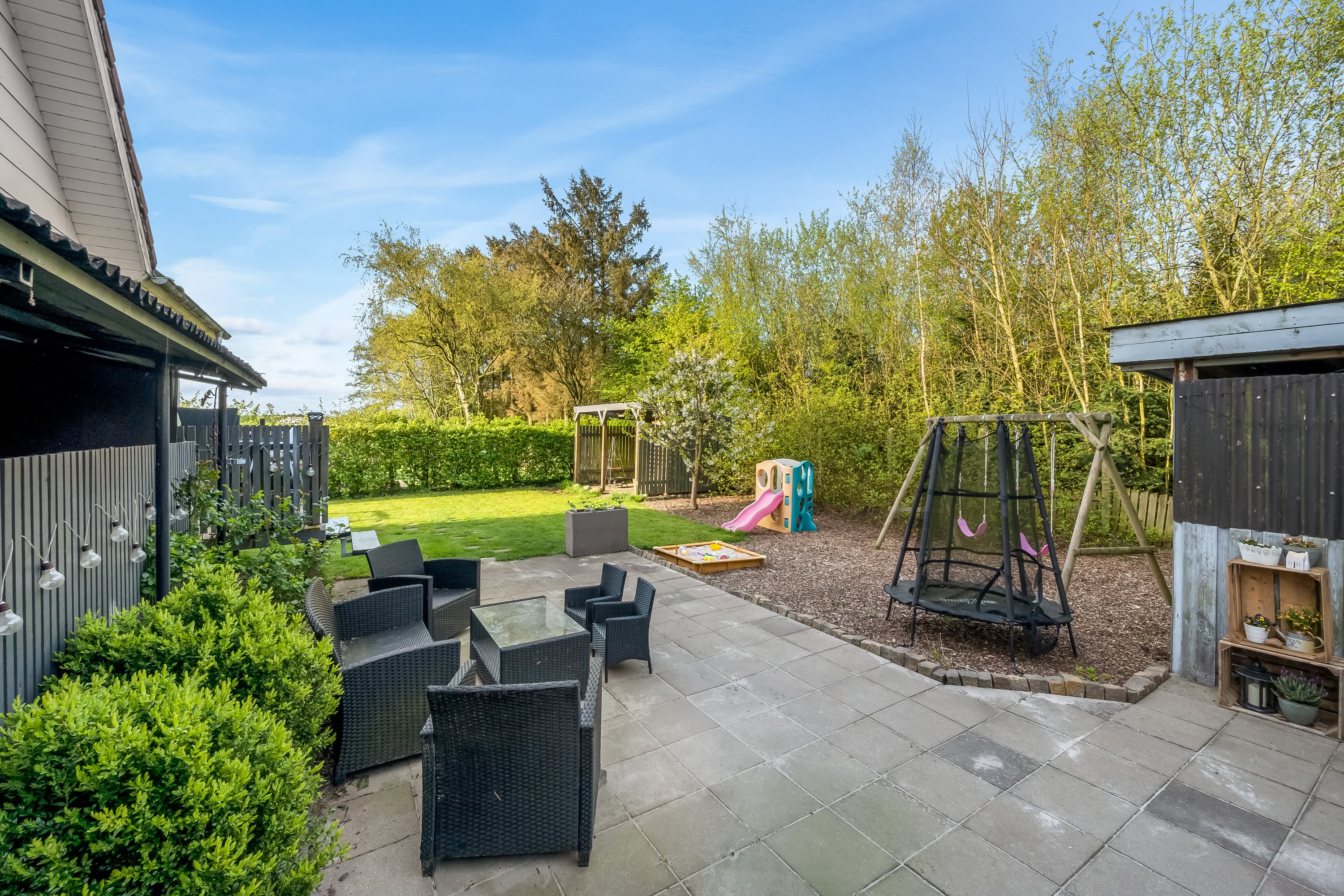 Miniaturebillede 2: terrasse. Billede af Novej 29, No, 6950 Ringkøbing