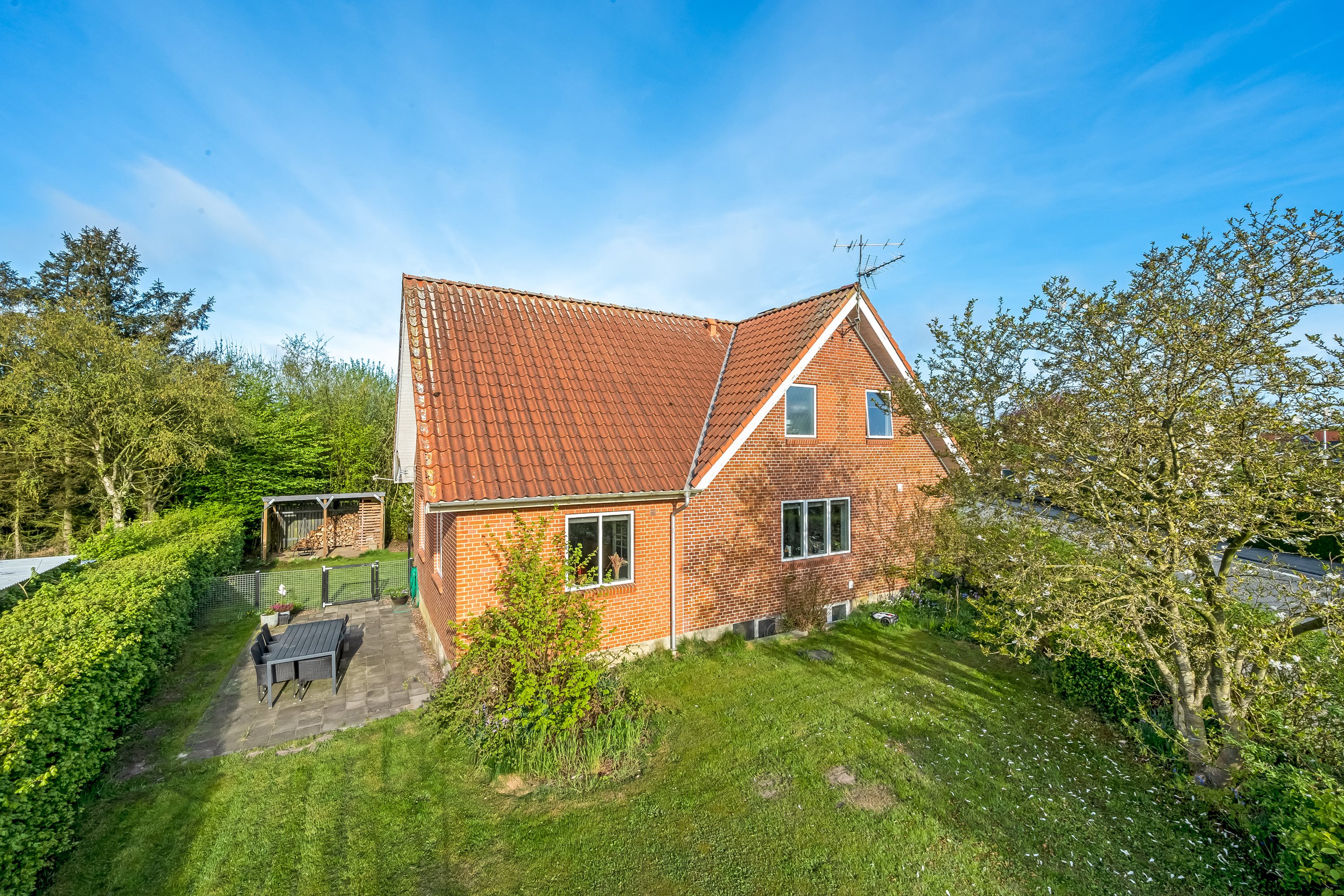 Fremhævet andet billede i fuldskærmstilstand. Billede af Novej 29, No, 6950 Ringkøbing