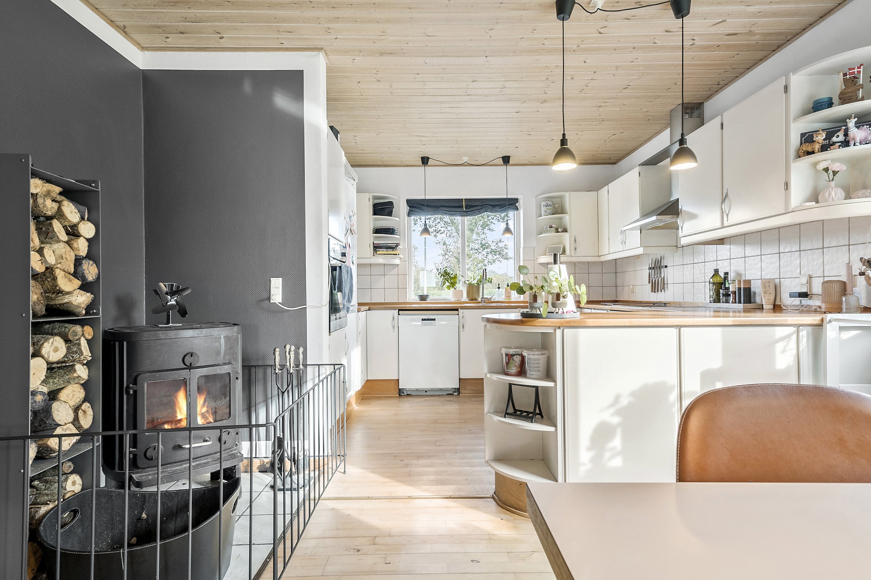 Fremhævet  billede i fuldskærmstilstand. Billede af Novej 29, No, 6950 Ringkøbing