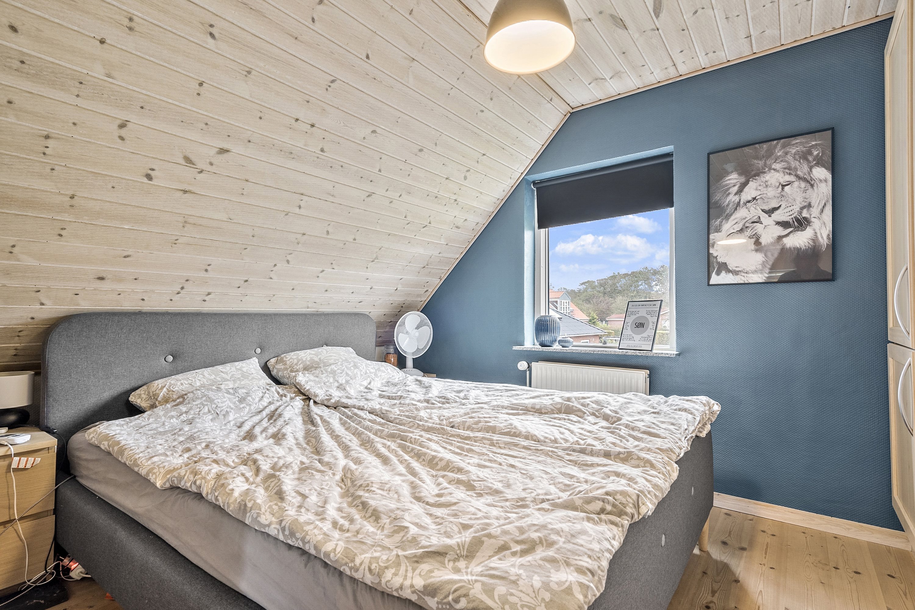 Fremhævet  billede i fuldskærmstilstand. Billede af Novej 29, No, 6950 Ringkøbing