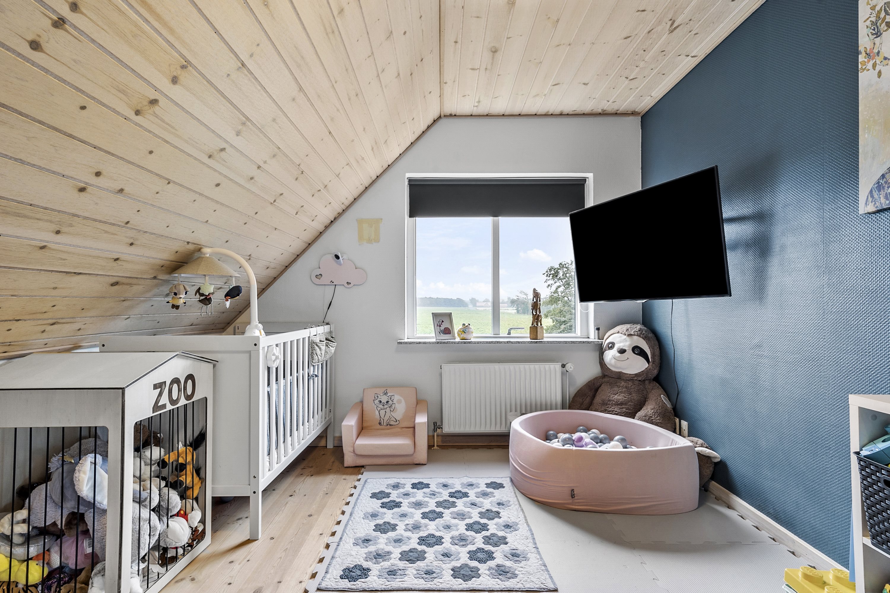 Fremhævet  billede i fuldskærmstilstand. Billede af Novej 29, No, 6950 Ringkøbing