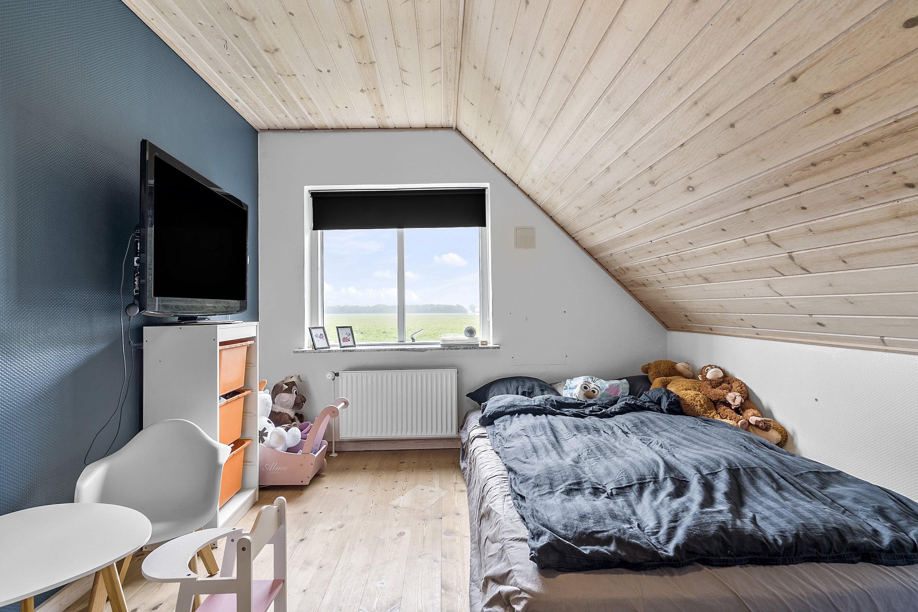 Fremhævet  billede i fuldskærmstilstand. Billede af Novej 29, No, 6950 Ringkøbing